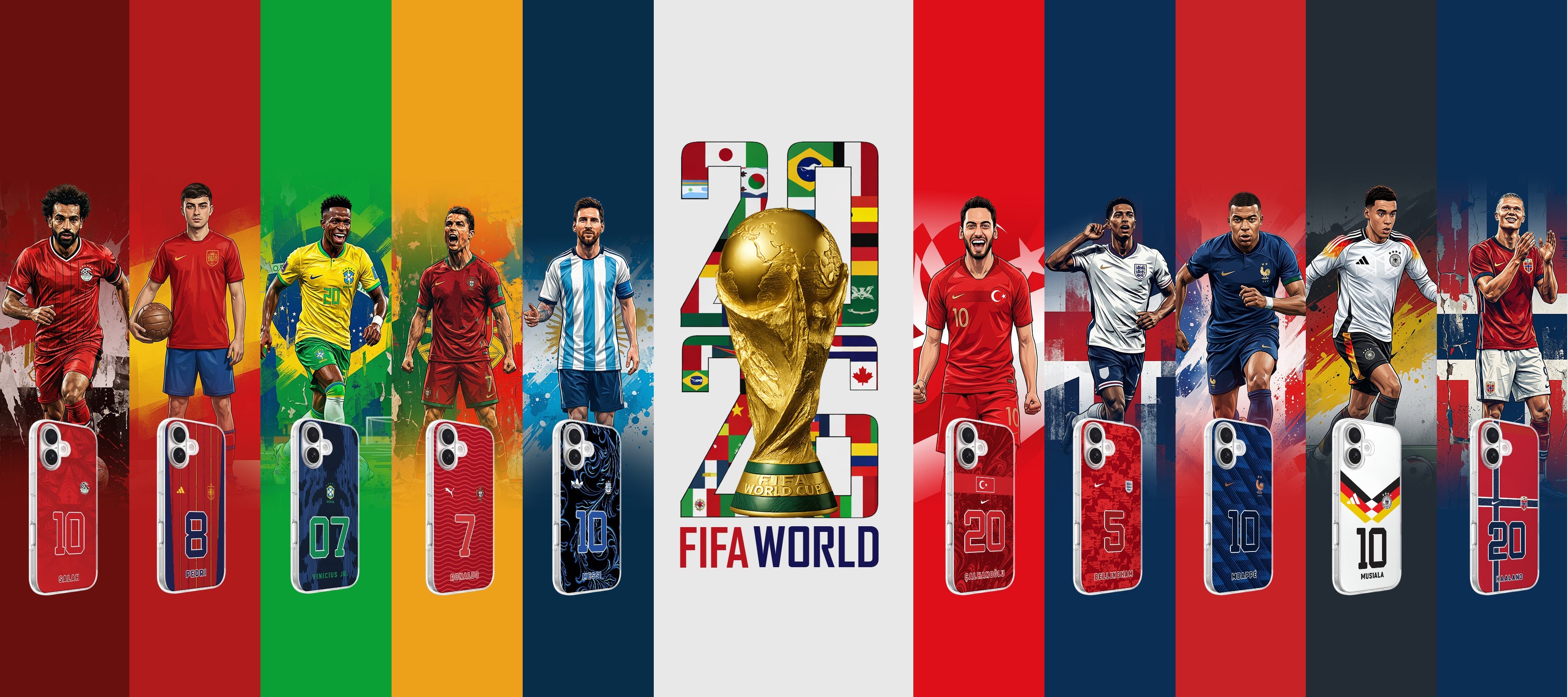 Fußball & WM Kollektion