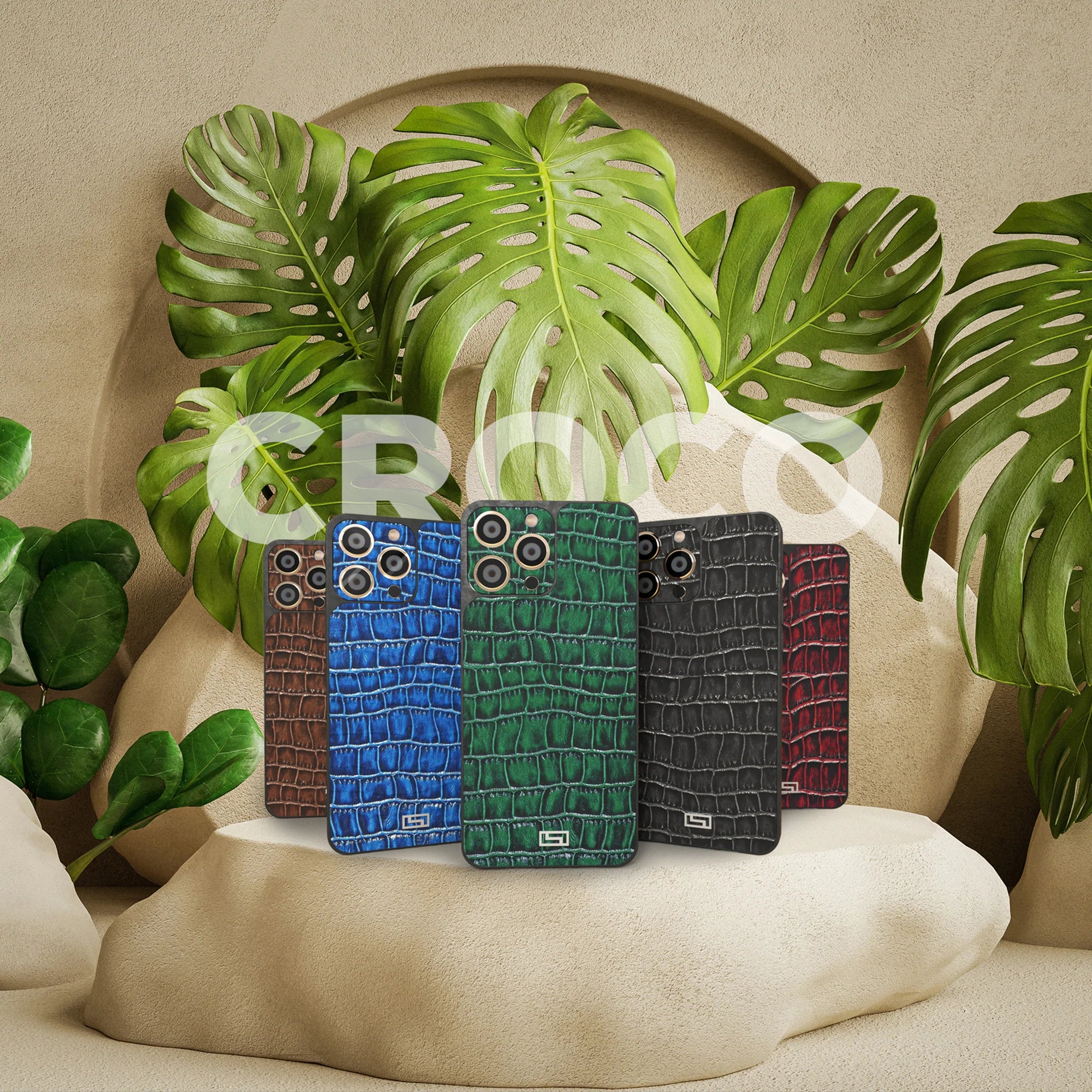 CROCO Kollektion
