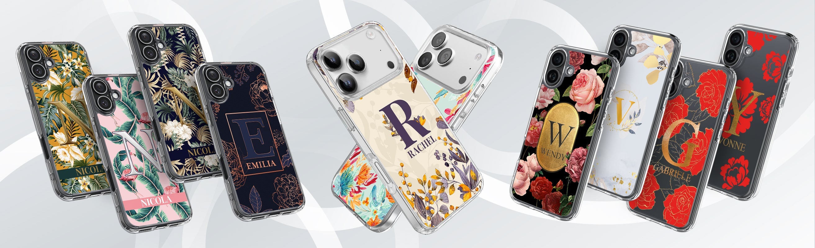 HANDYHÜLLEN MIT 3D FLOWERS | 1instaphone