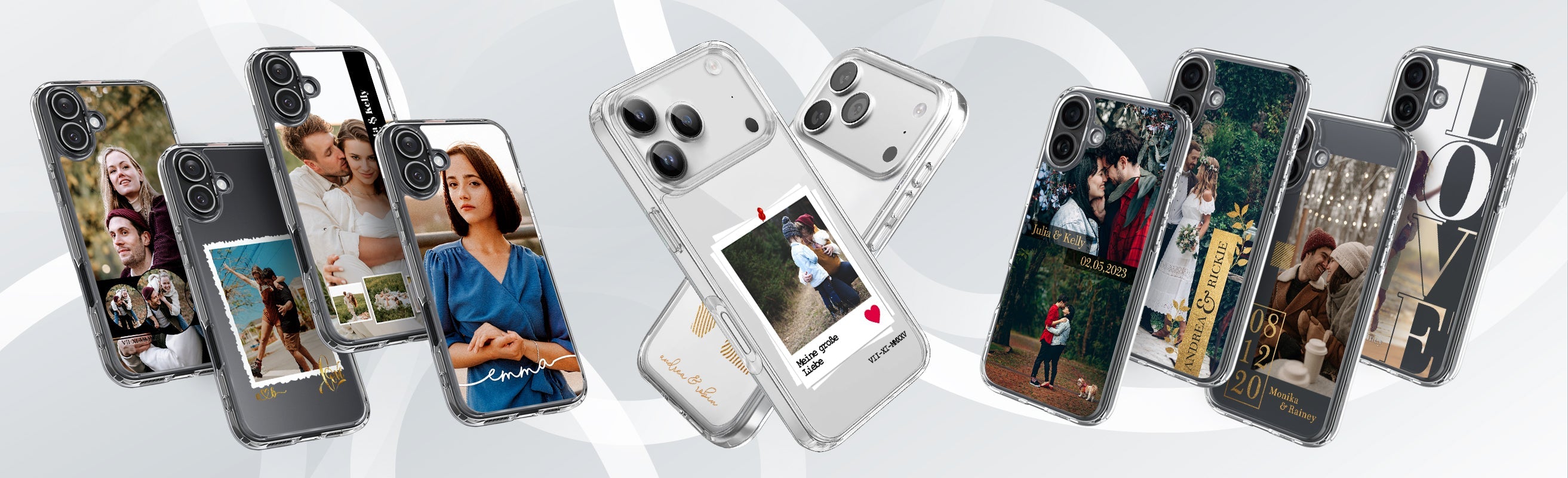 Handyhüllen mit Fotos | 1instaphone