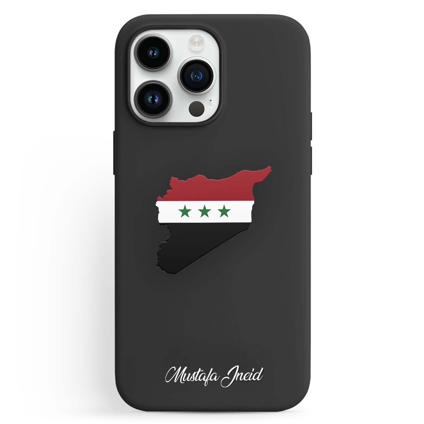 Handyhüllen mit Flagge - Syrien - 1instaphone