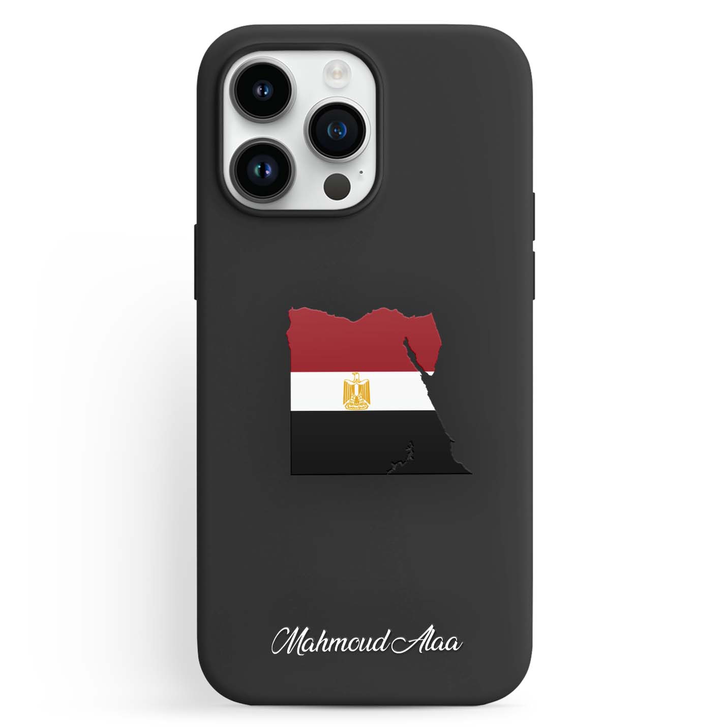 Handyhüllen mit Flagge - Ägypten - 1instaphone