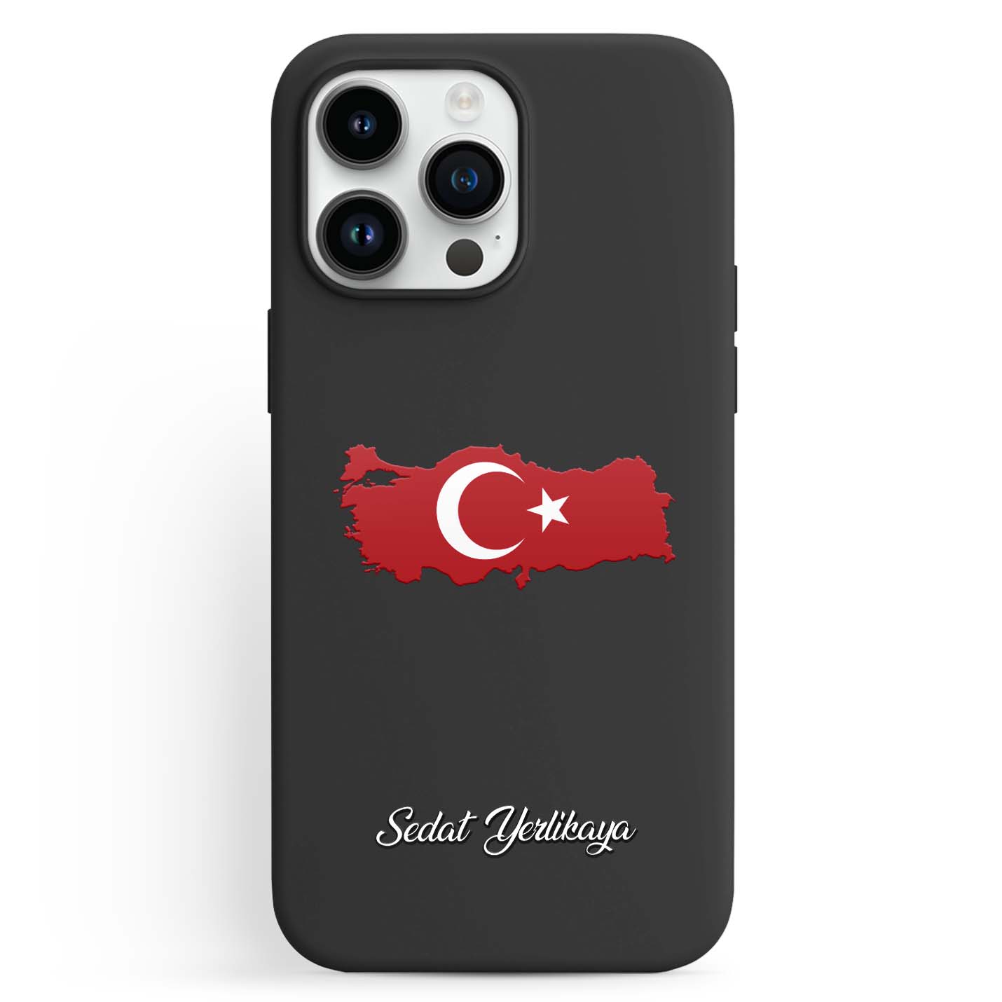 Handyhüllen mit Flagge - Türkei - 1instaphone