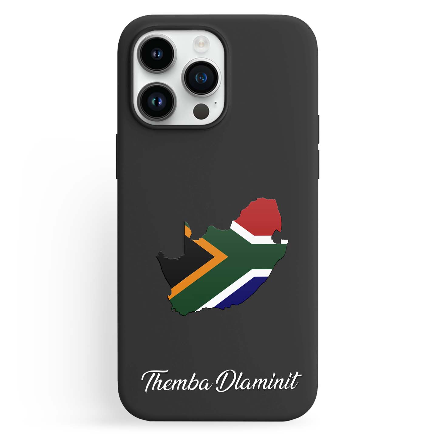 Handyhüllen mit Flagge - SÜDAFRIKA - 1instaphone