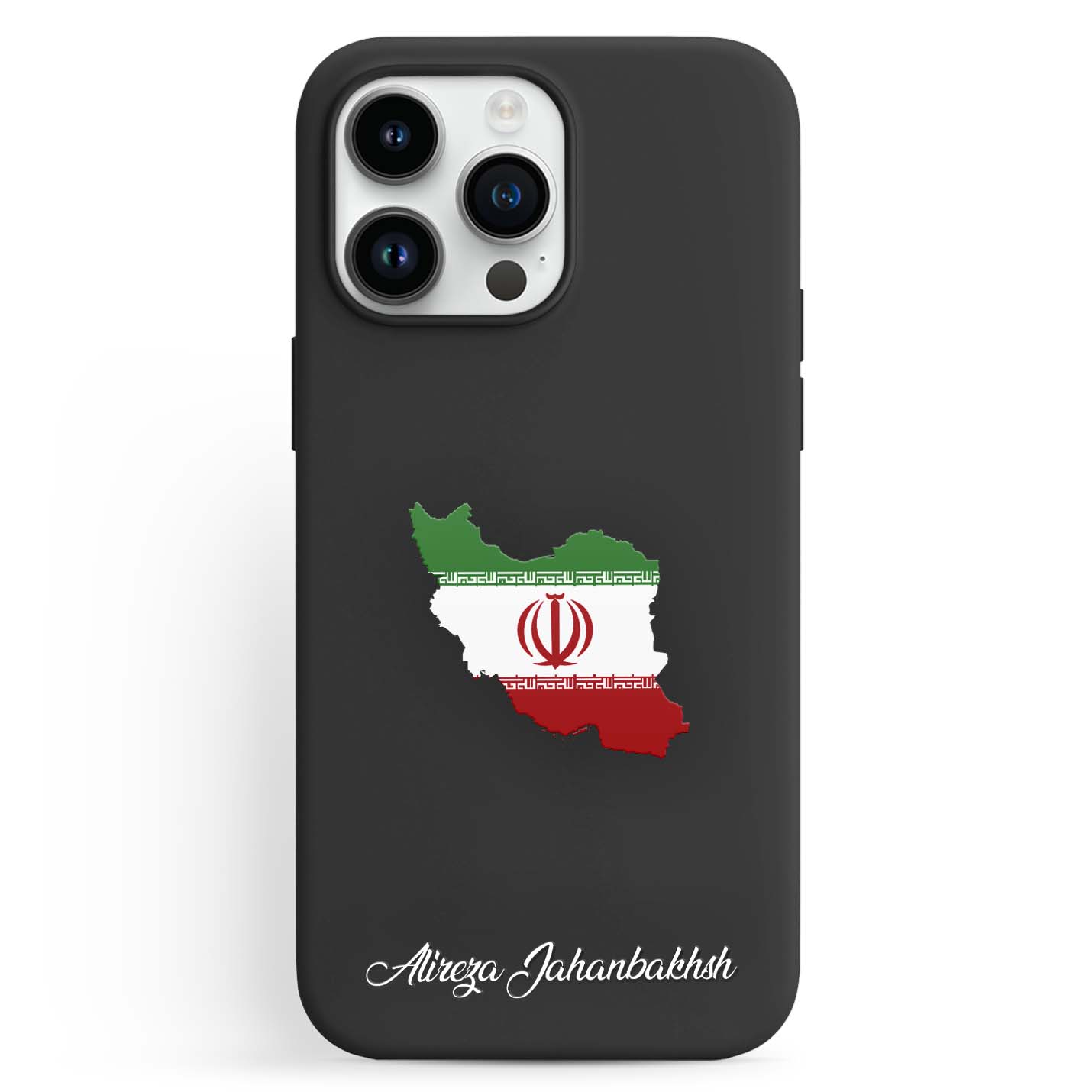 Handyhüllen mit Flagge - Iran - 1instaphone