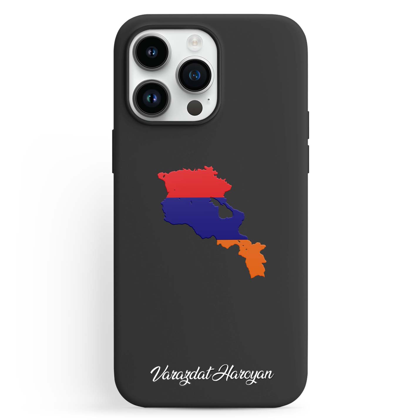 Handyhüllen mit Flagge - Armenien - 1instaphone