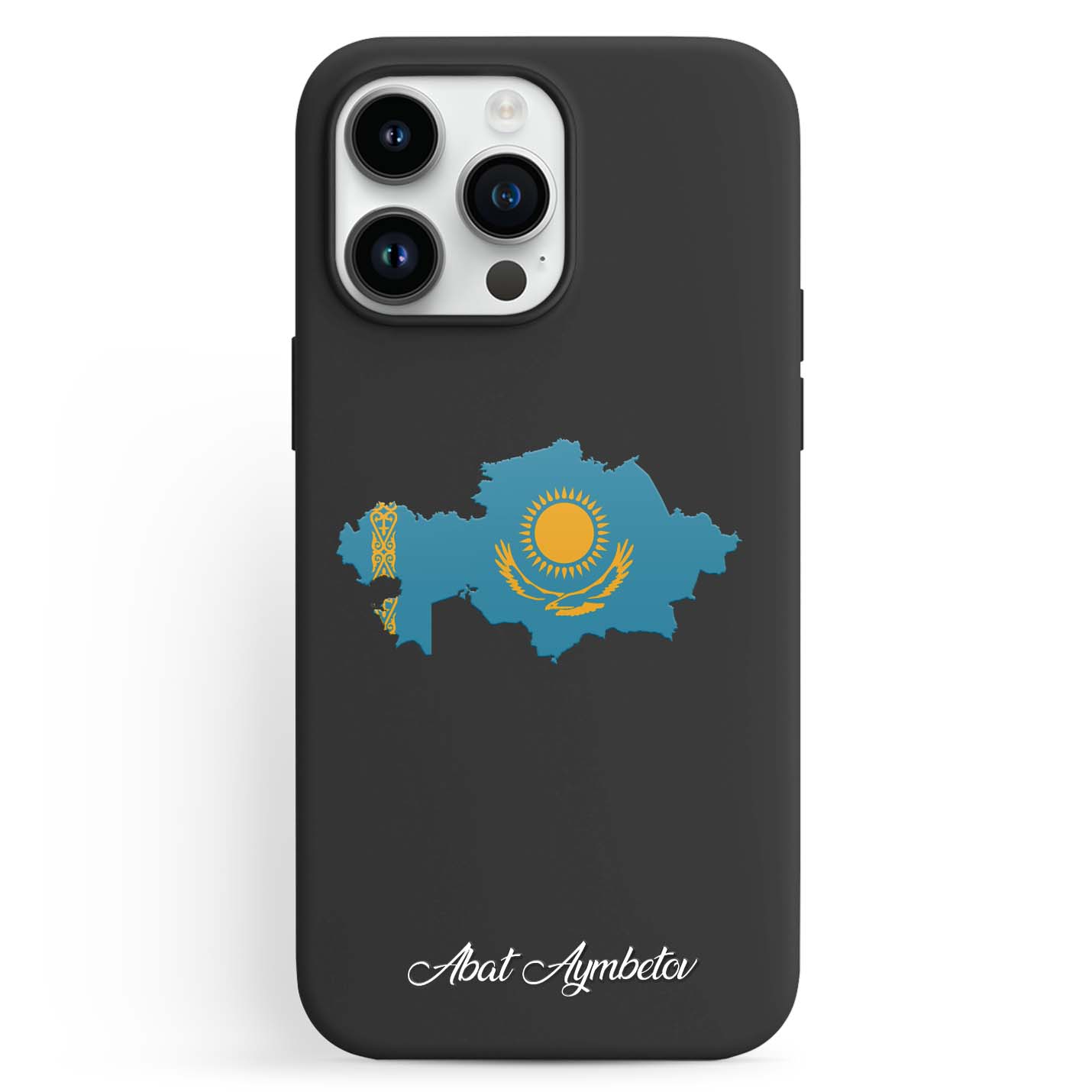 Handyhüllen mit Flagge - Kasachstan - 1instaphone