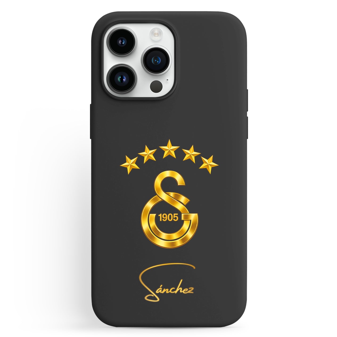 Personalisierte Galatasaray Handyhülle 2026 - 1instaphone