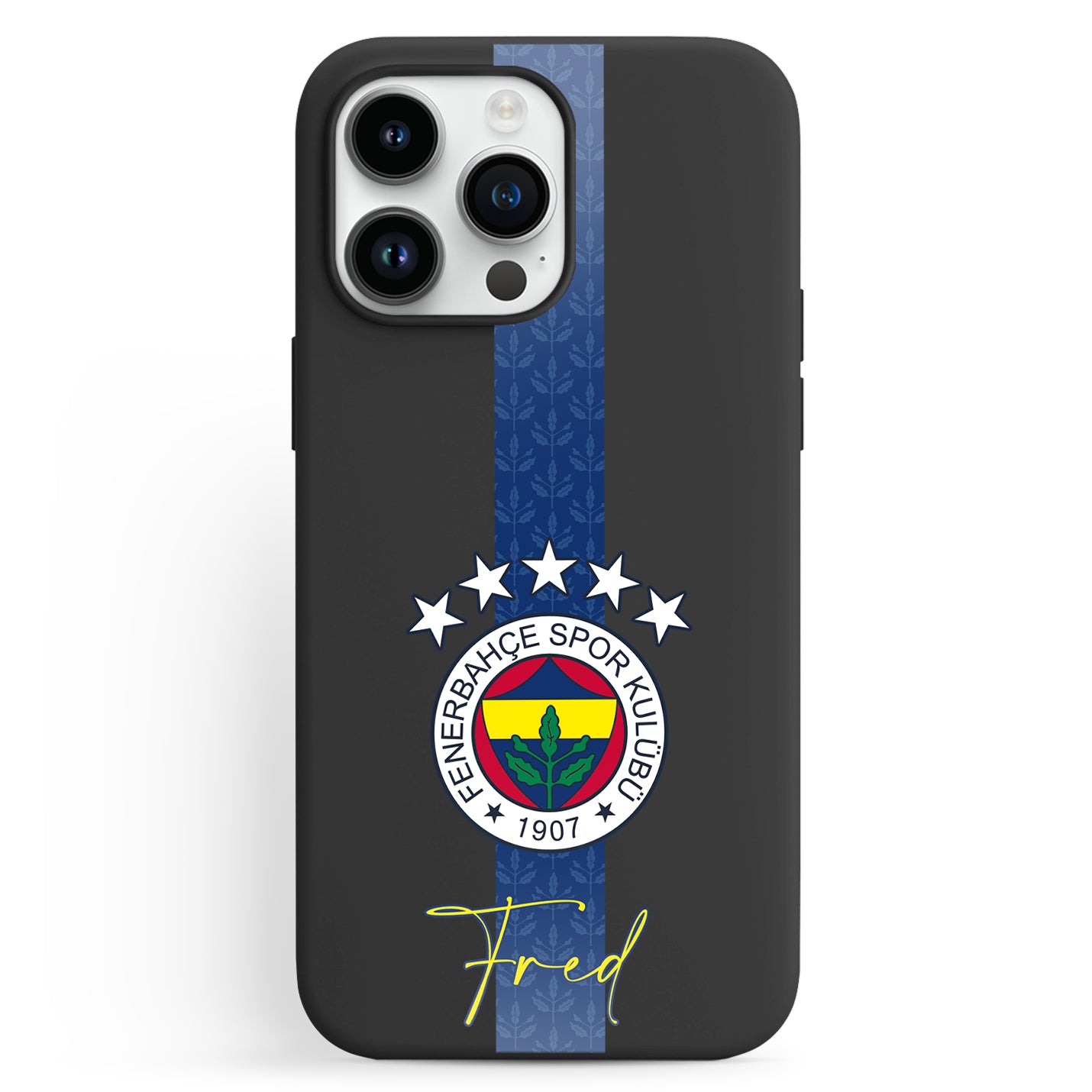 Personalisierte Fenerbahce Handyhülle - 2026 - 1instaphone