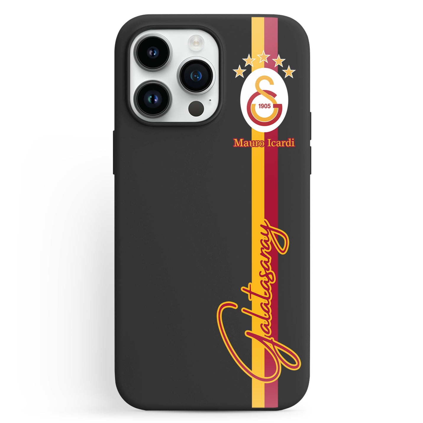 Personalisierte Galatasaray Handyhülle 2026 - 1instaphone