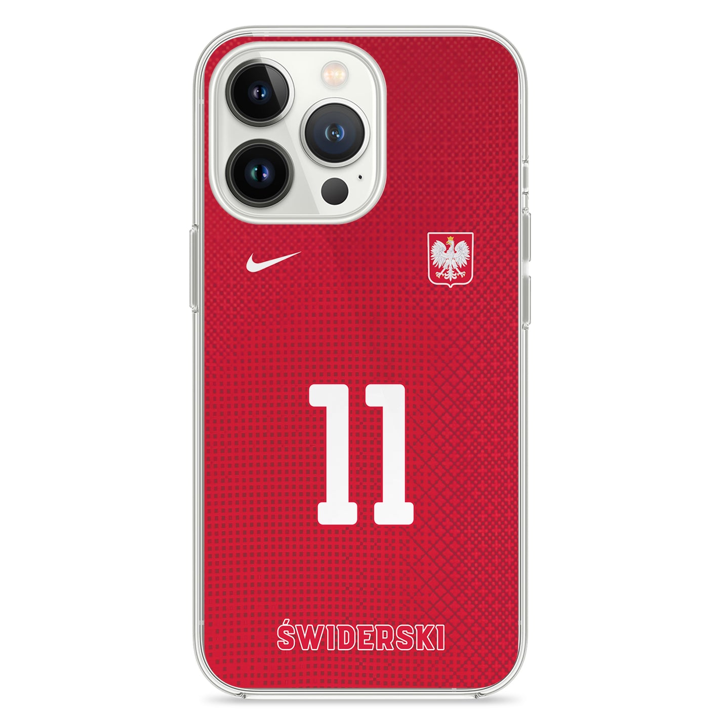 Polen Handyhülle EM 2024 - 1instaphone