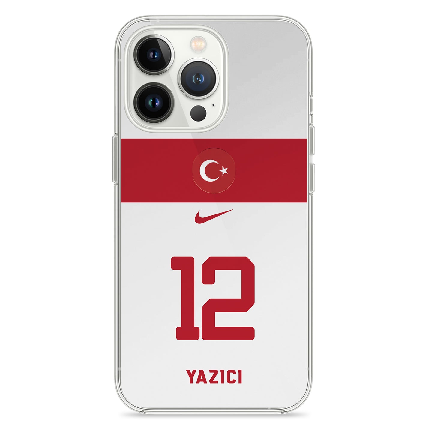 Türkei Handyhülle EM 2024 - 1instaphone