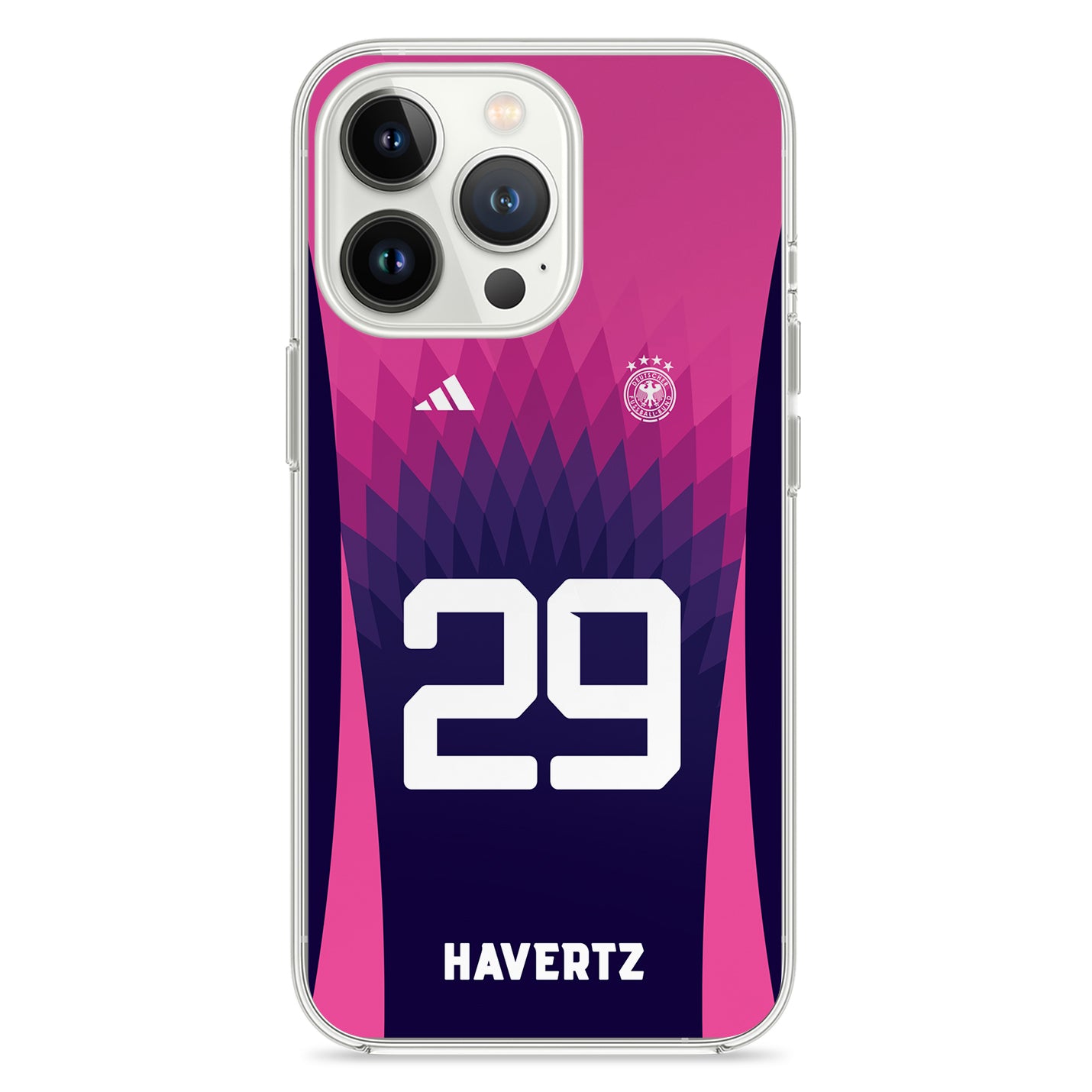 Deutschland Handyhülle EM 2024 - 1instaphone