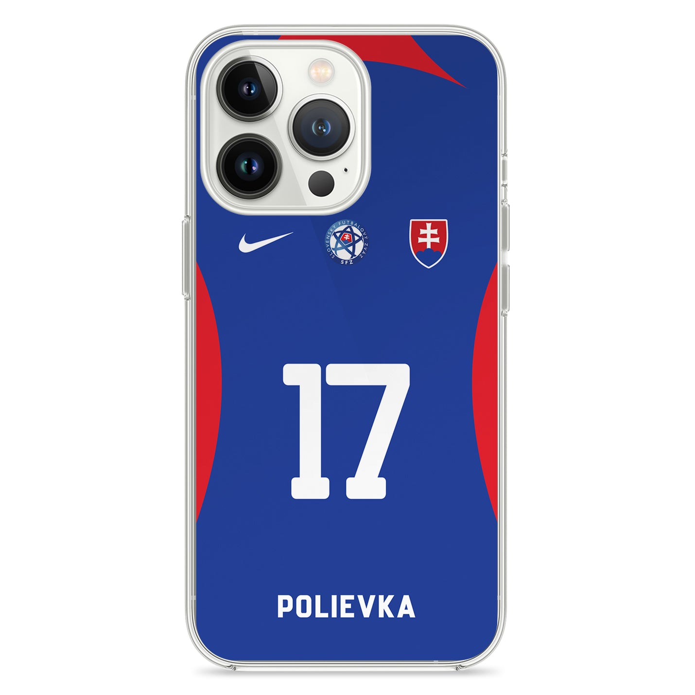 Slowakei Handyhülle EM 2024 - 1instaphone