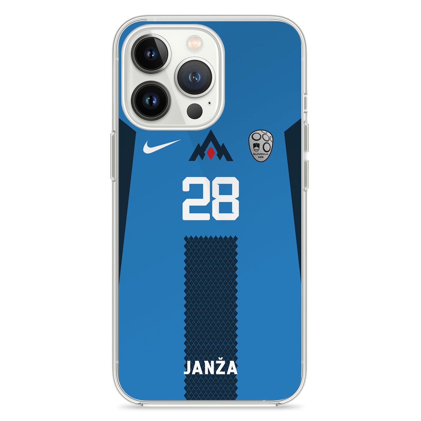 Slowenien Handyhülle EM 2024 - 1instaphone