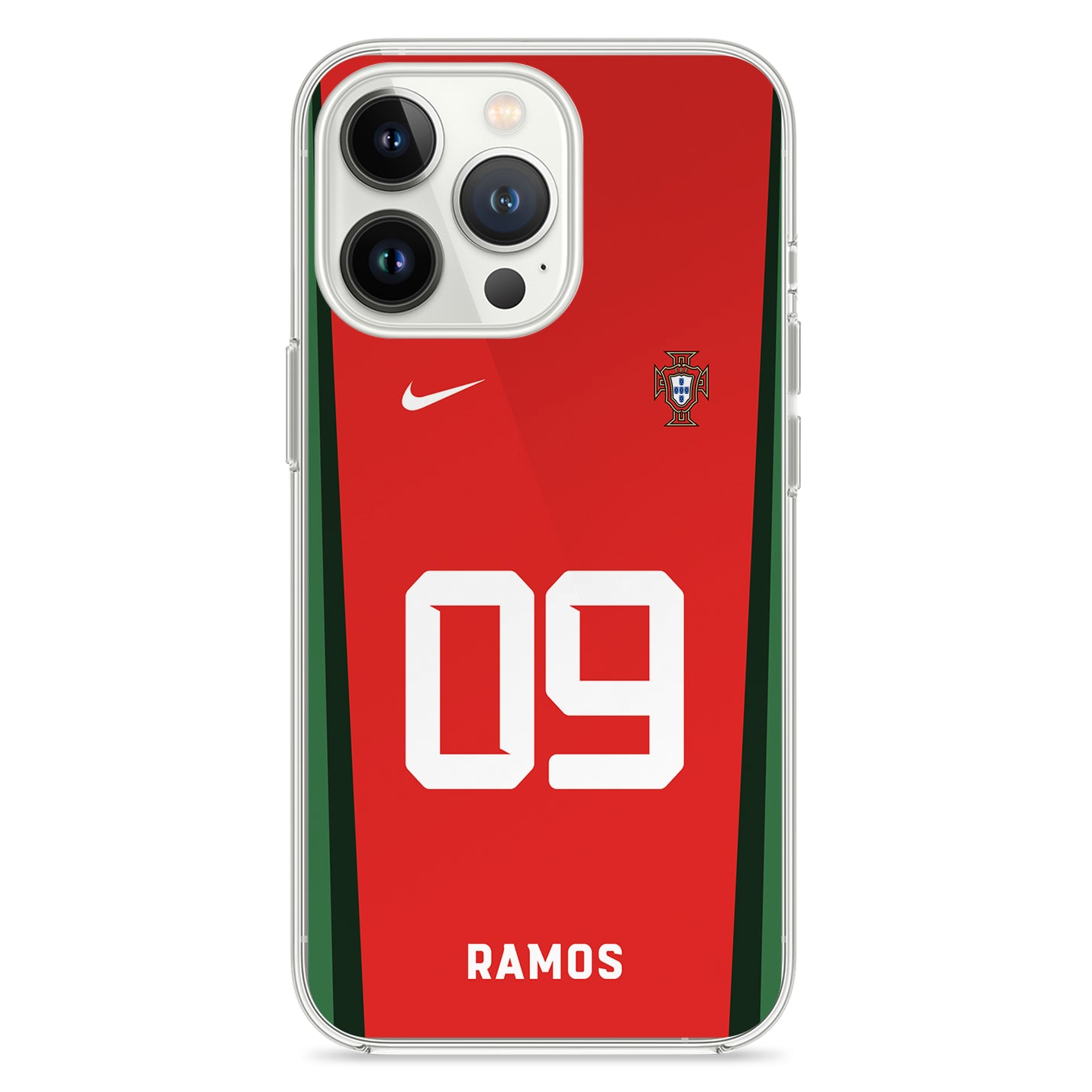 Portugal Handyhülle EM 2024 - 1instaphone