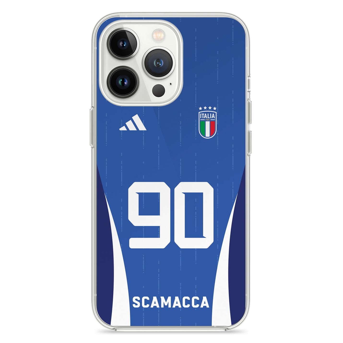 Italien Handyhülle EM 2024 - 1instaphone