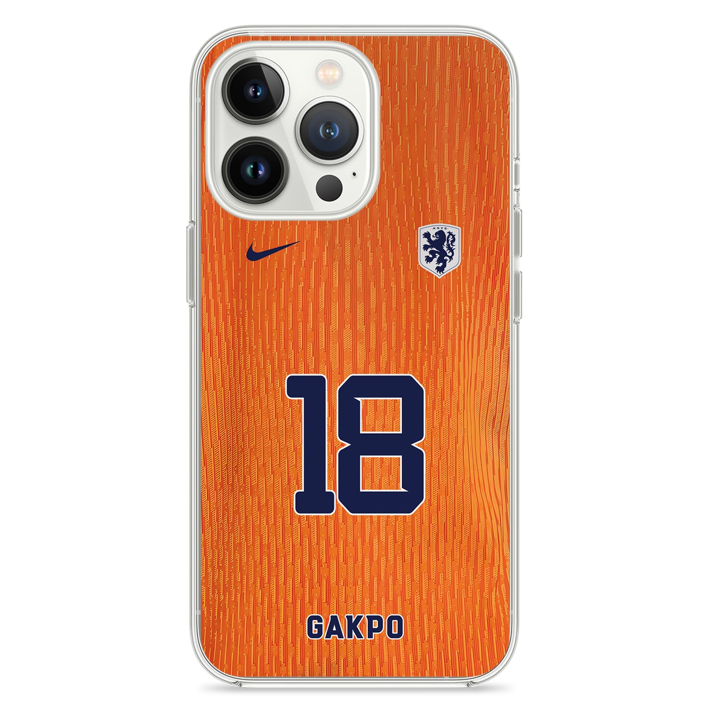 Niederlande Handyhülle EM 2024 - 1instaphone