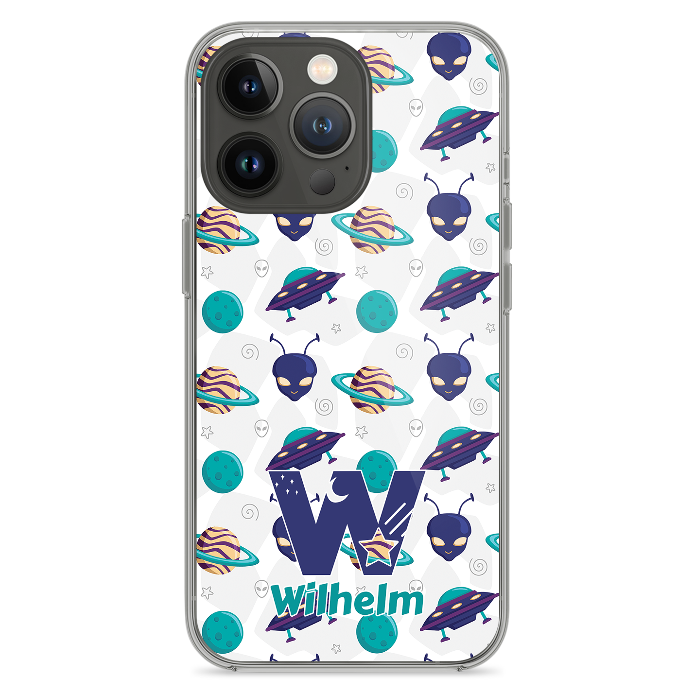 Dream Pattern Handyhülle Summer - 1instaphone