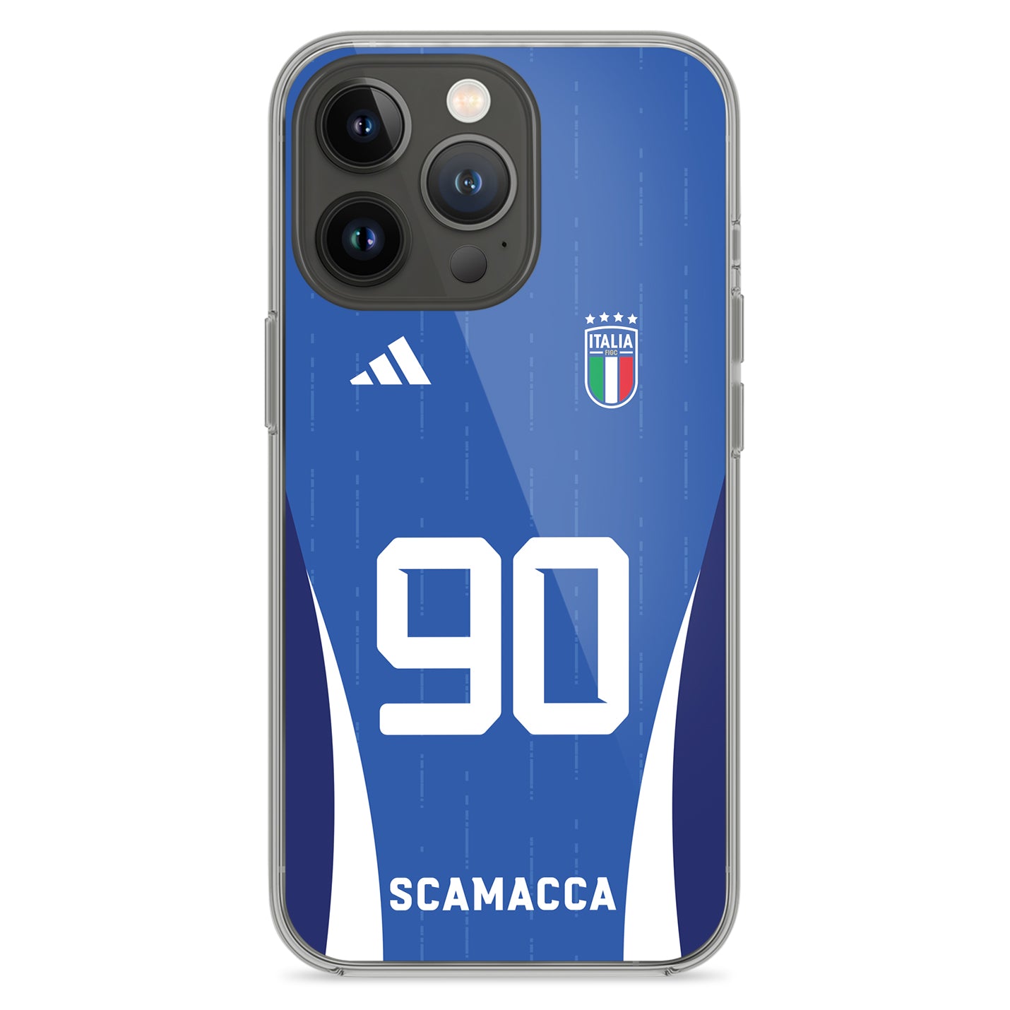 Italien Handyhülle EM 2024 - 1instaphone