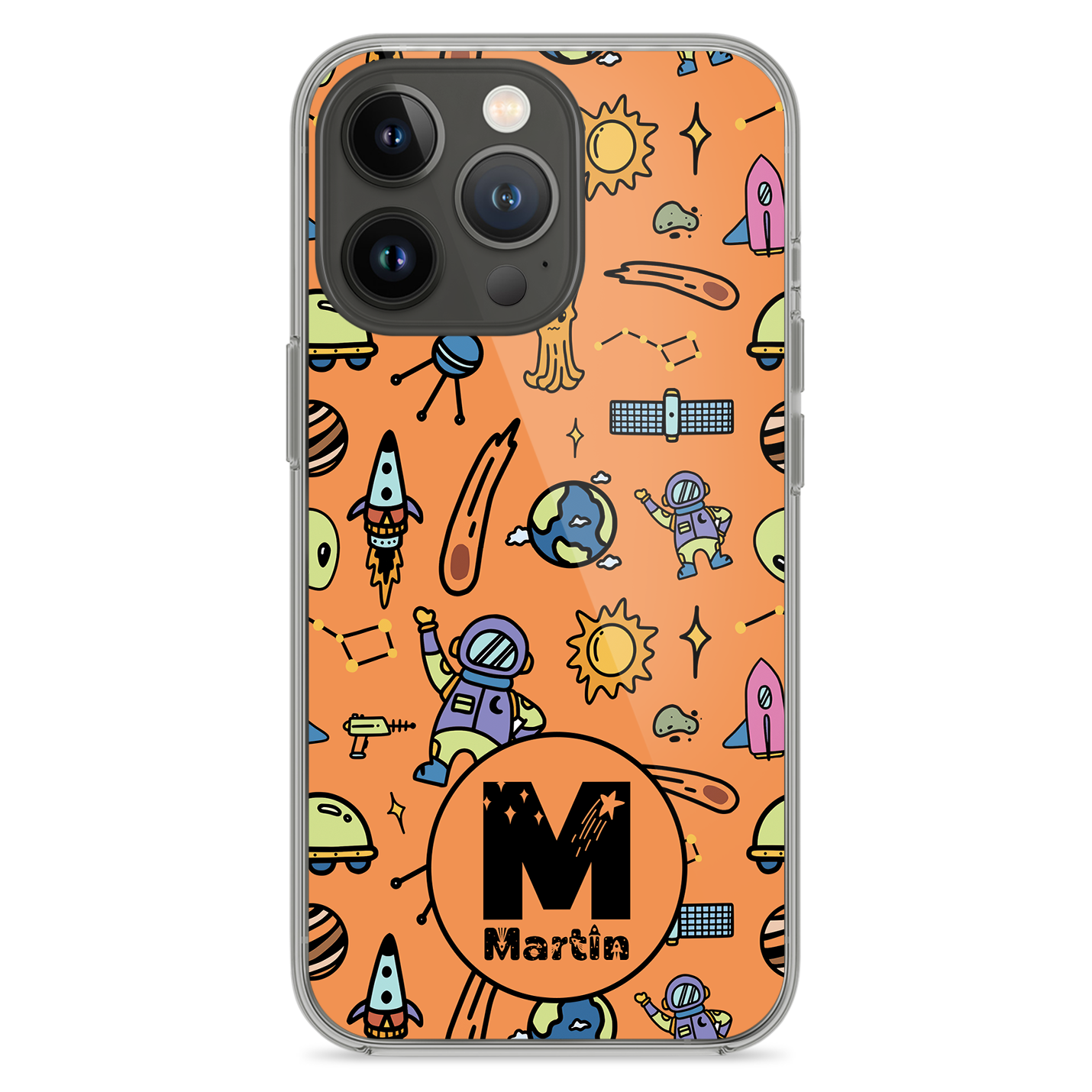 Dream Pattern Handyhülle Summer - 1instaphone