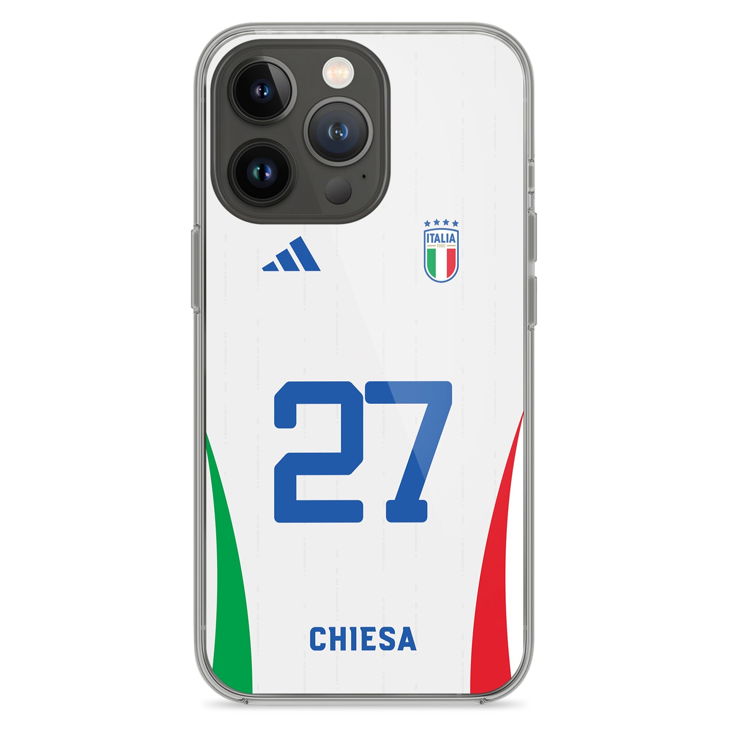 Italien Handyhülle EM 2024 - 1instaphone