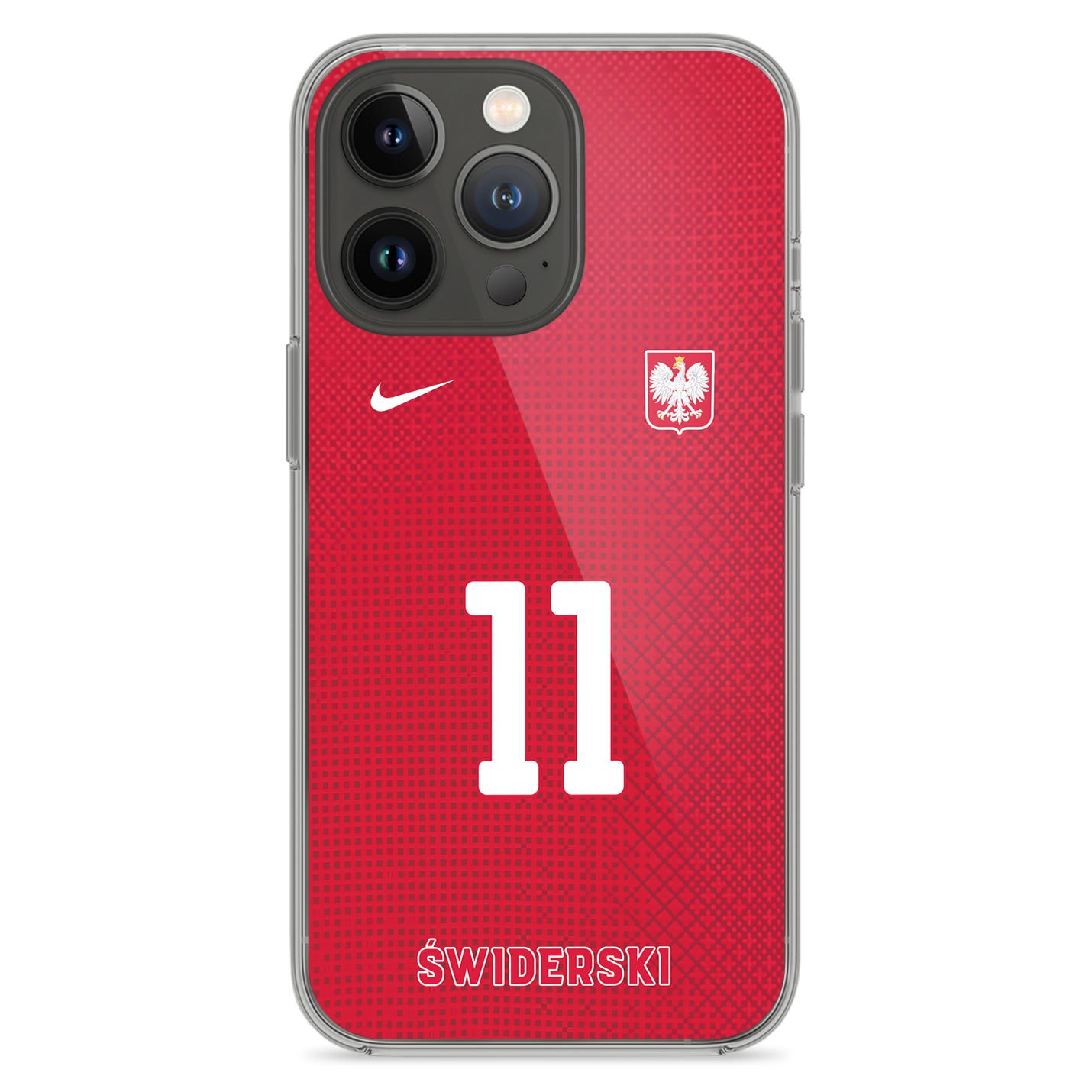 Polen Handyhülle EM 2024 - 1instaphone