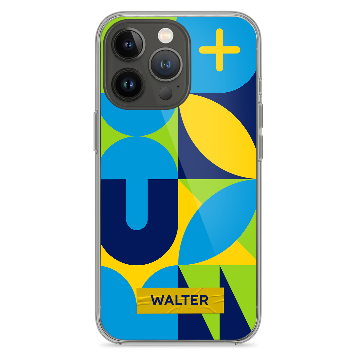 Dream Pattern Handyhülle Summer - 1instaphone