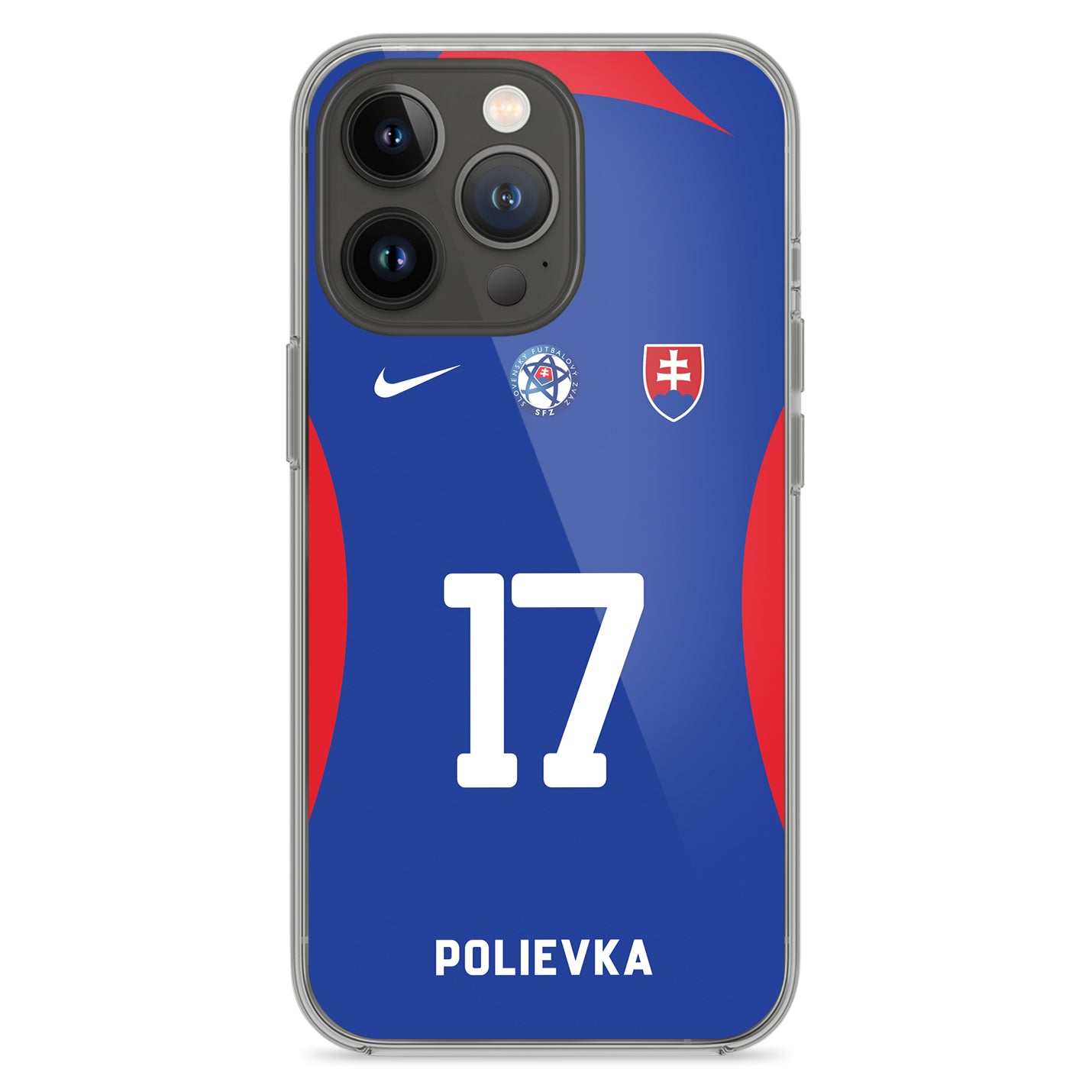 Slowakei Handyhülle EM 2024 - 1instaphone