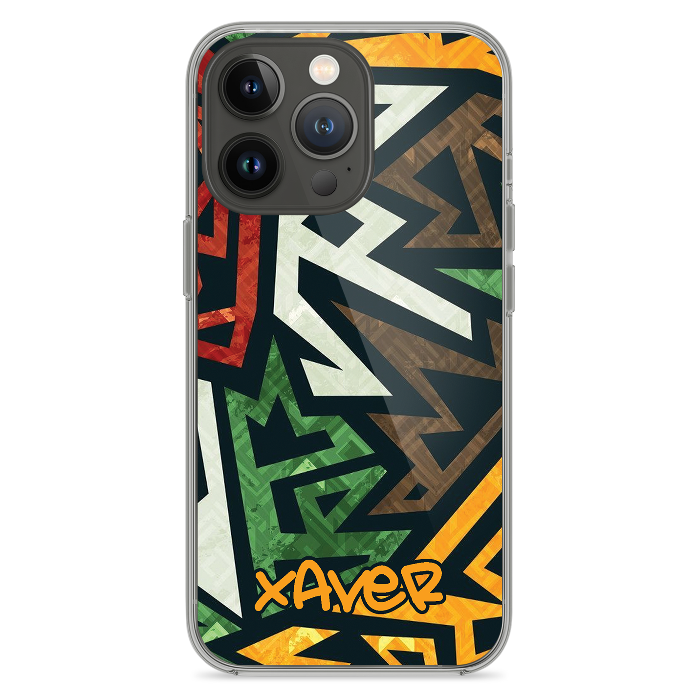 Dream Pattern Handyhülle Summer - 1instaphone