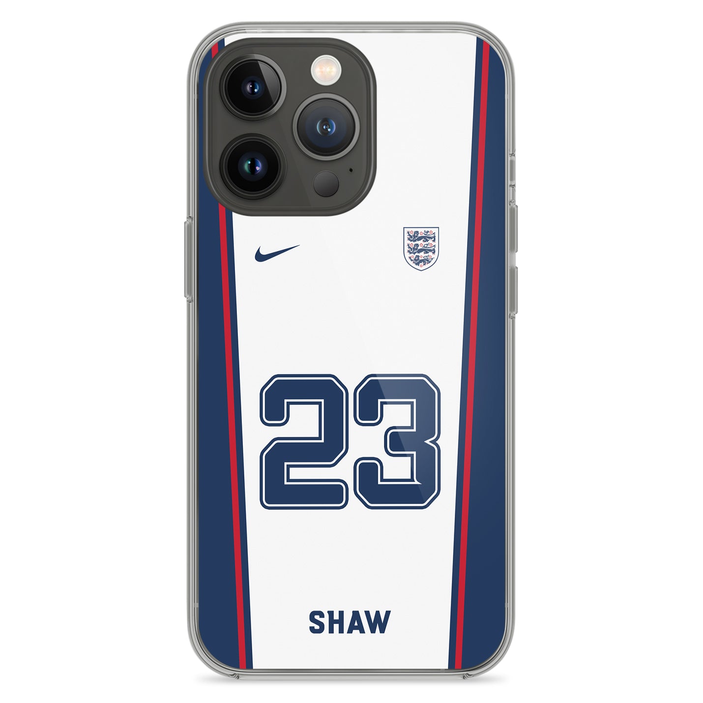 England Handyhülle EM 2024 - 1instaphone