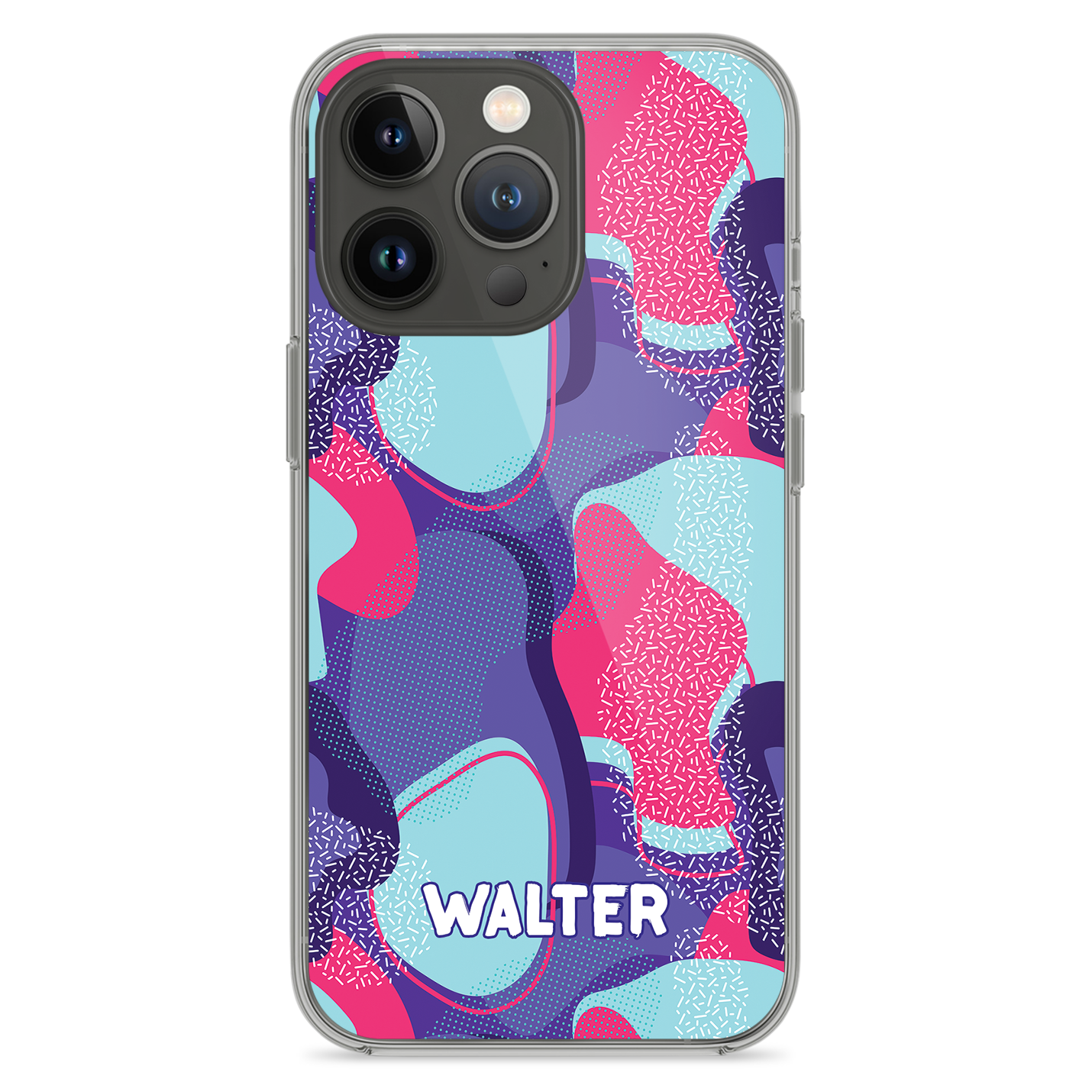 Dream Pattern Handyhülle Summer - 1instaphone