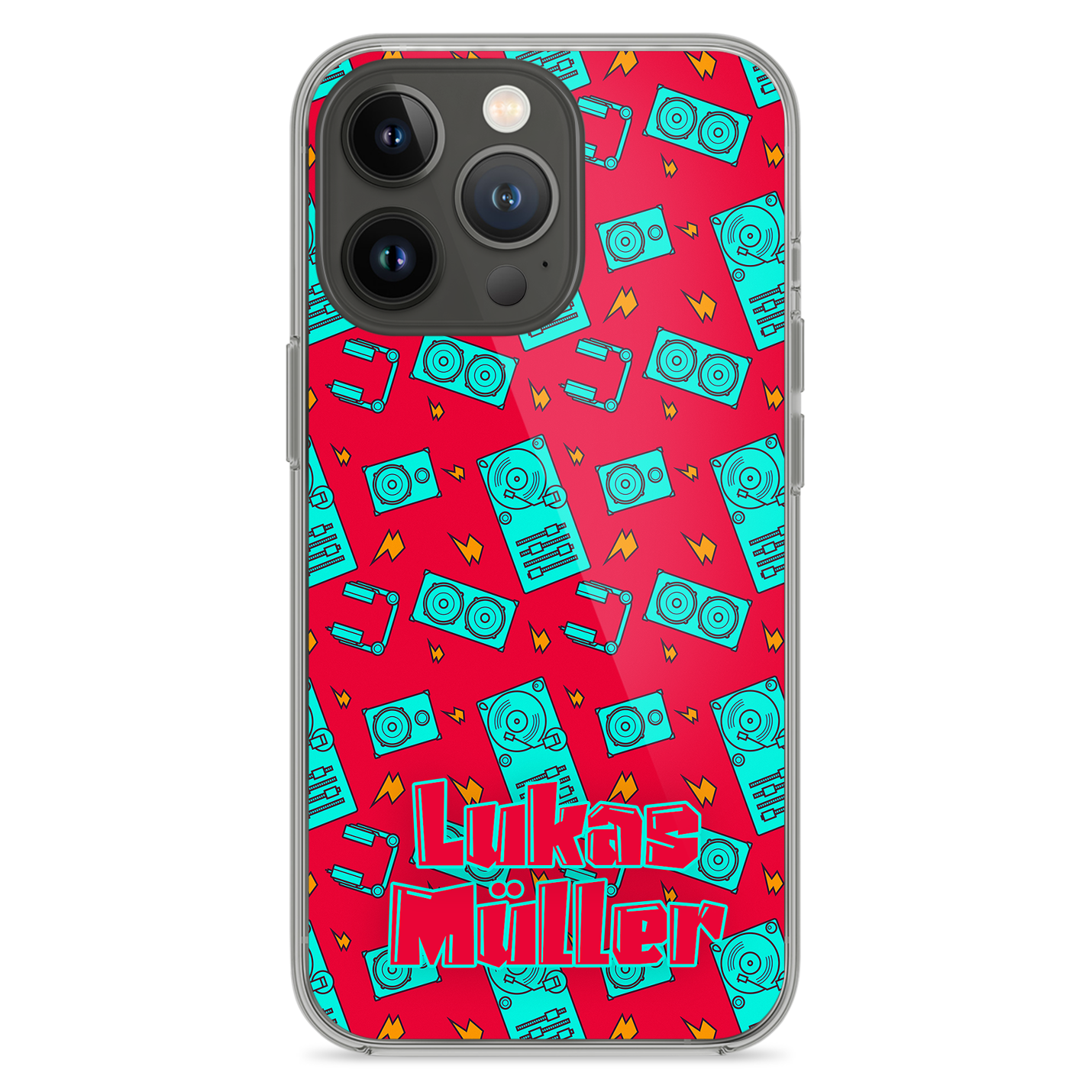 Dream Pattern Handyhülle Summer - 1instaphone