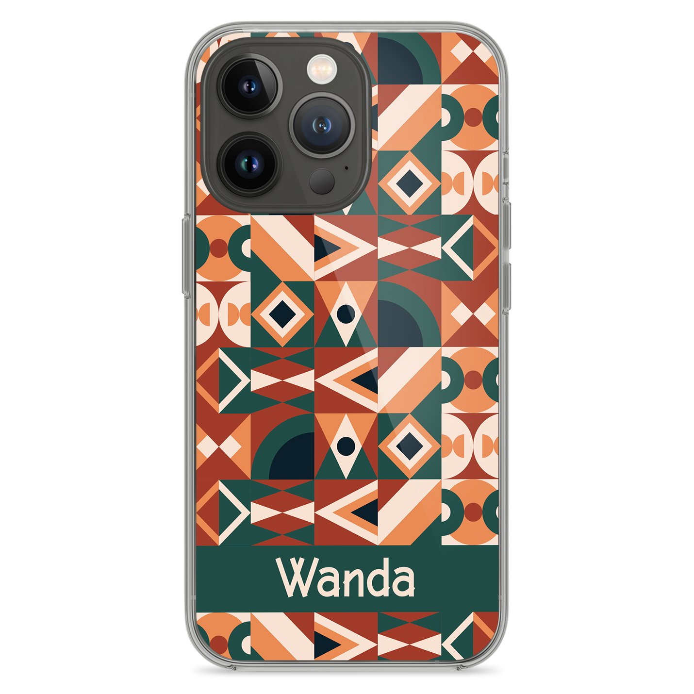 Dream Pattern Handyhülle Summer - 1instaphone