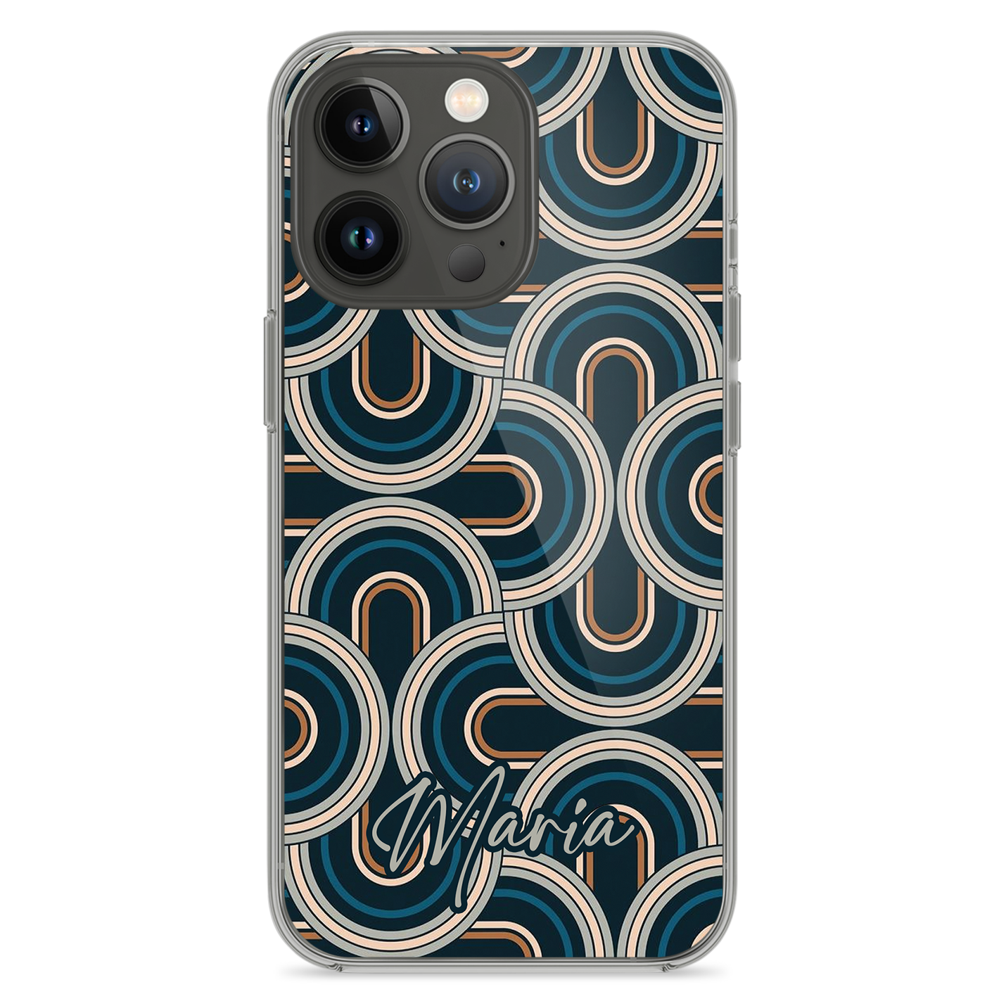 Dream Pattern Handyhülle Summer - 1instaphone