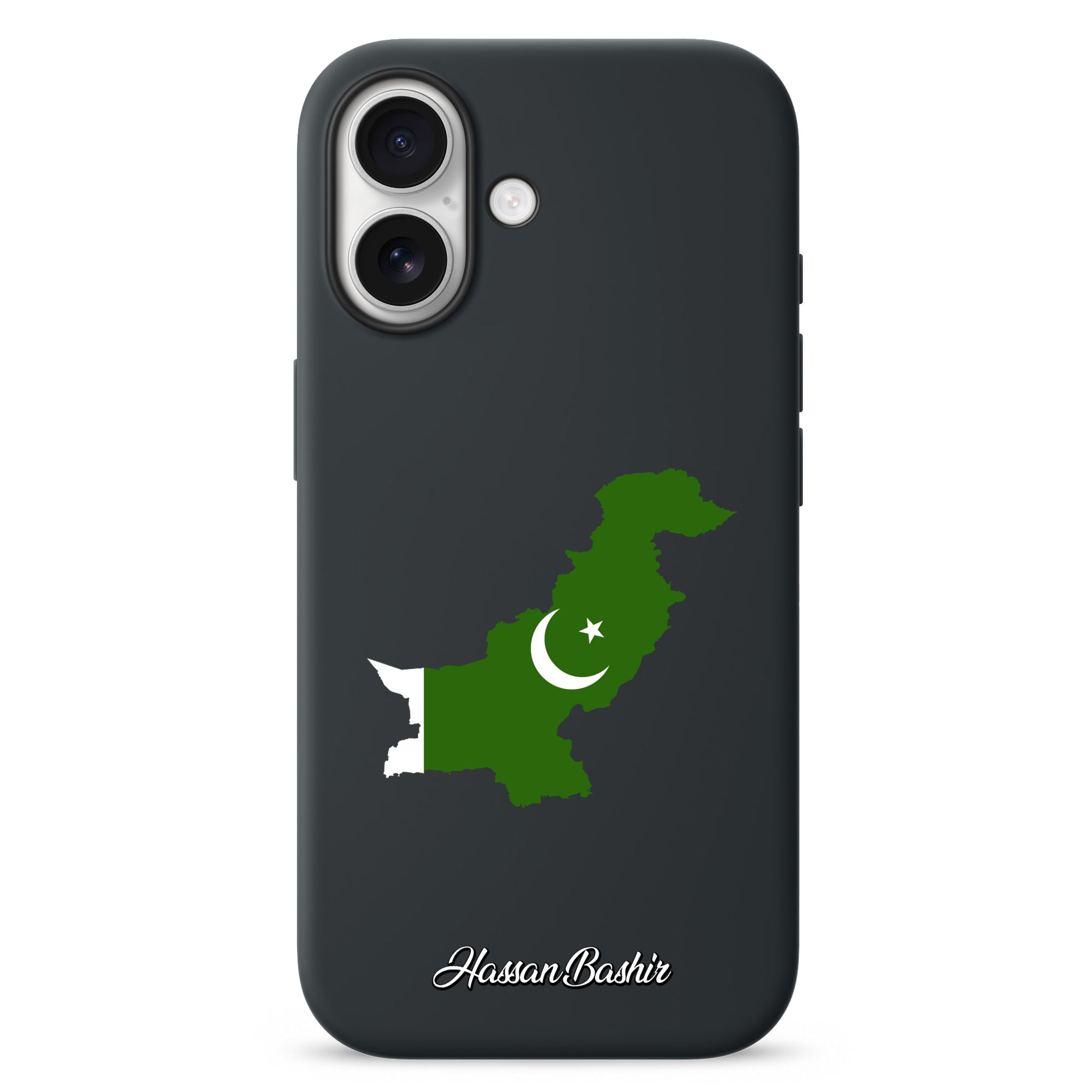 Handyhüllen mit Flagge - Pakistan - 1instaphone