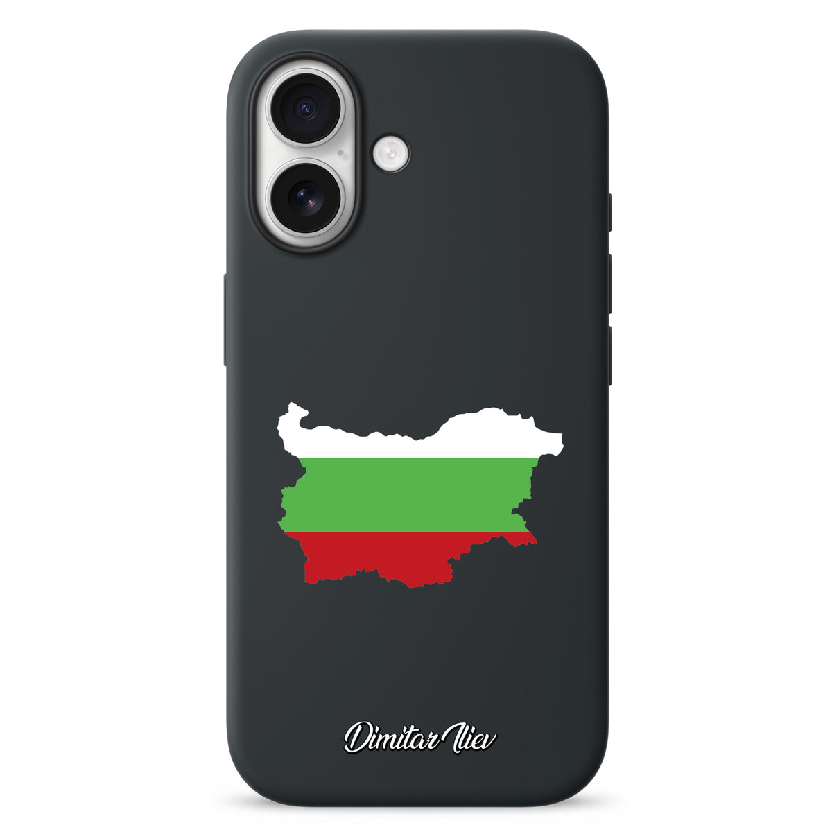Handyhüllen mit Flagge - Bulgarien - 1instaphone