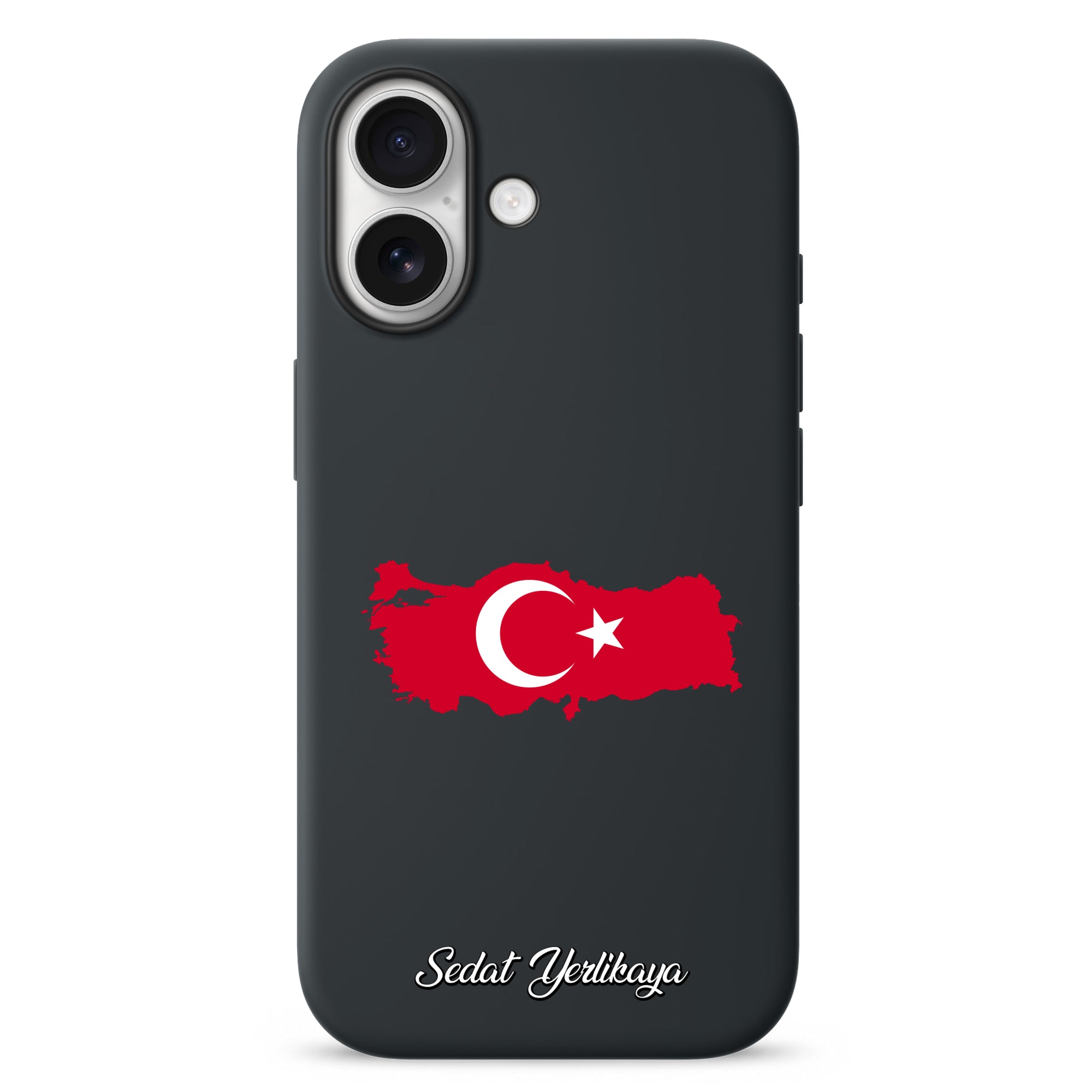 Handyhüllen mit Flagge - Türkei - 1instaphone