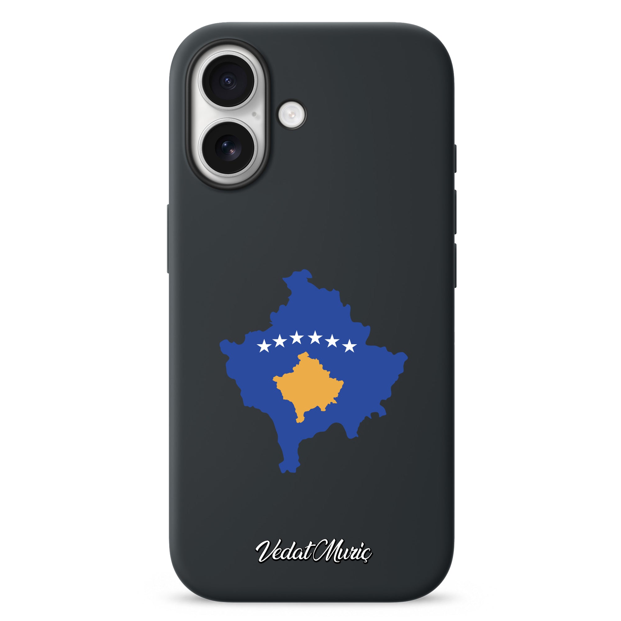 Handyhüllen mit Flagge - Kosovo - 1instaphone