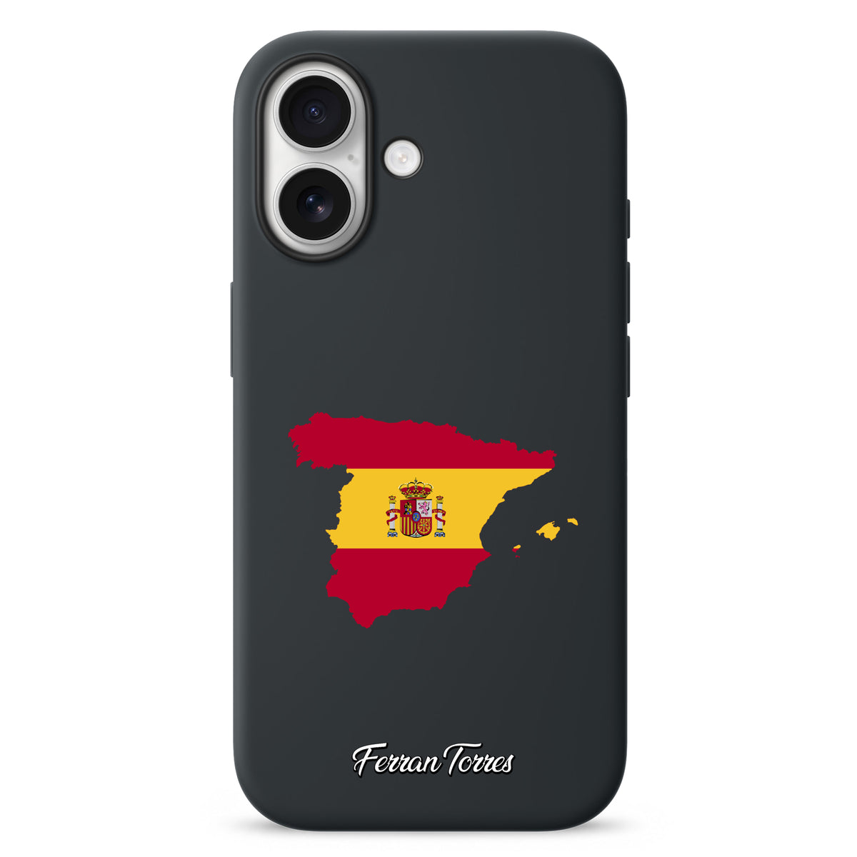 Handyhüllen mit Flagge - Spanien - 1instaphone
