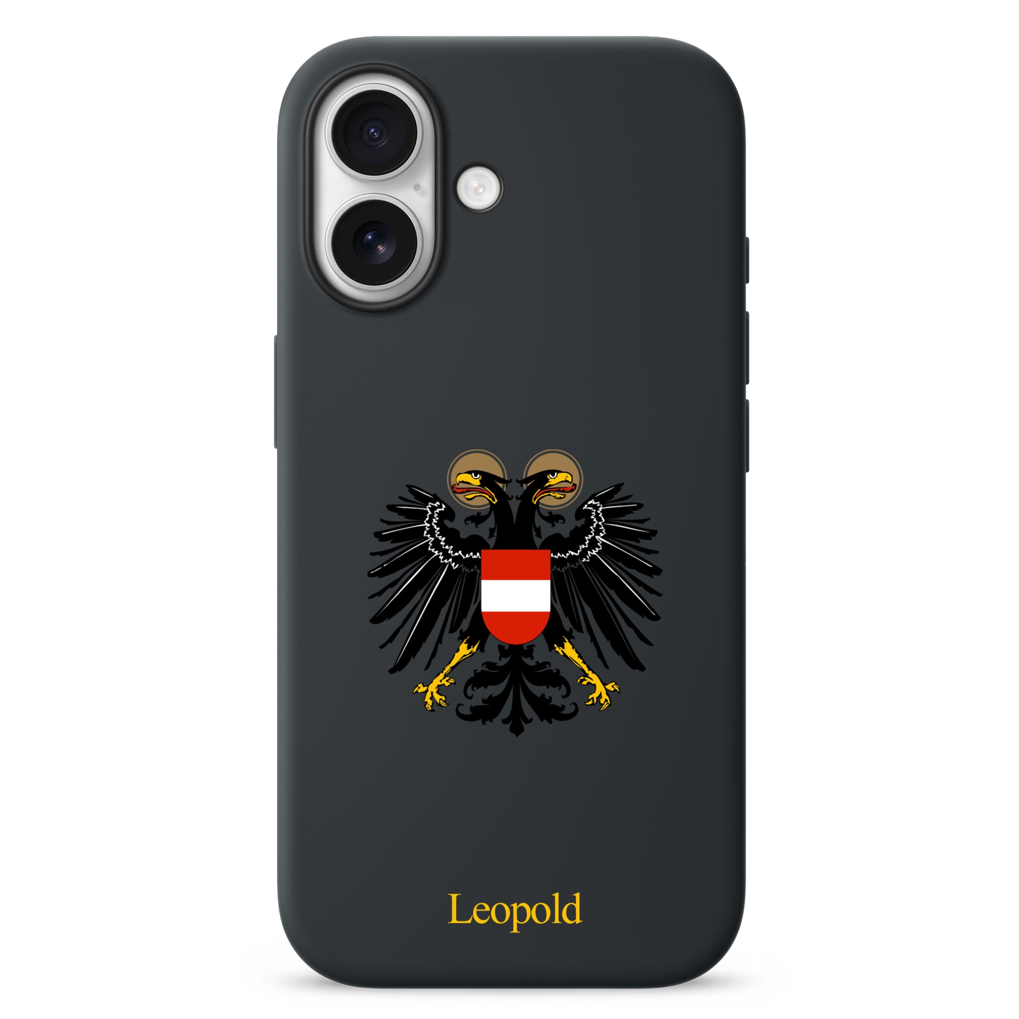 Handyhülle mit Emblem des Österreichischen Kaiserreichs - 1instaphone