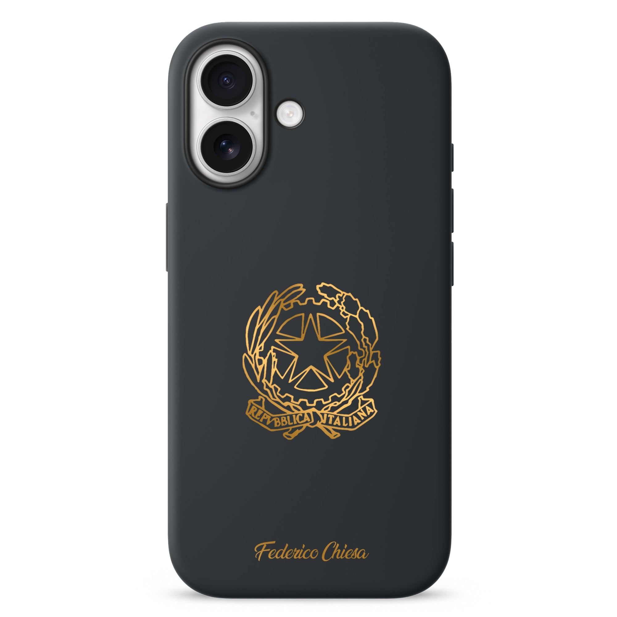Handyhülle mit Länderwappen - Italien - 1instaphone