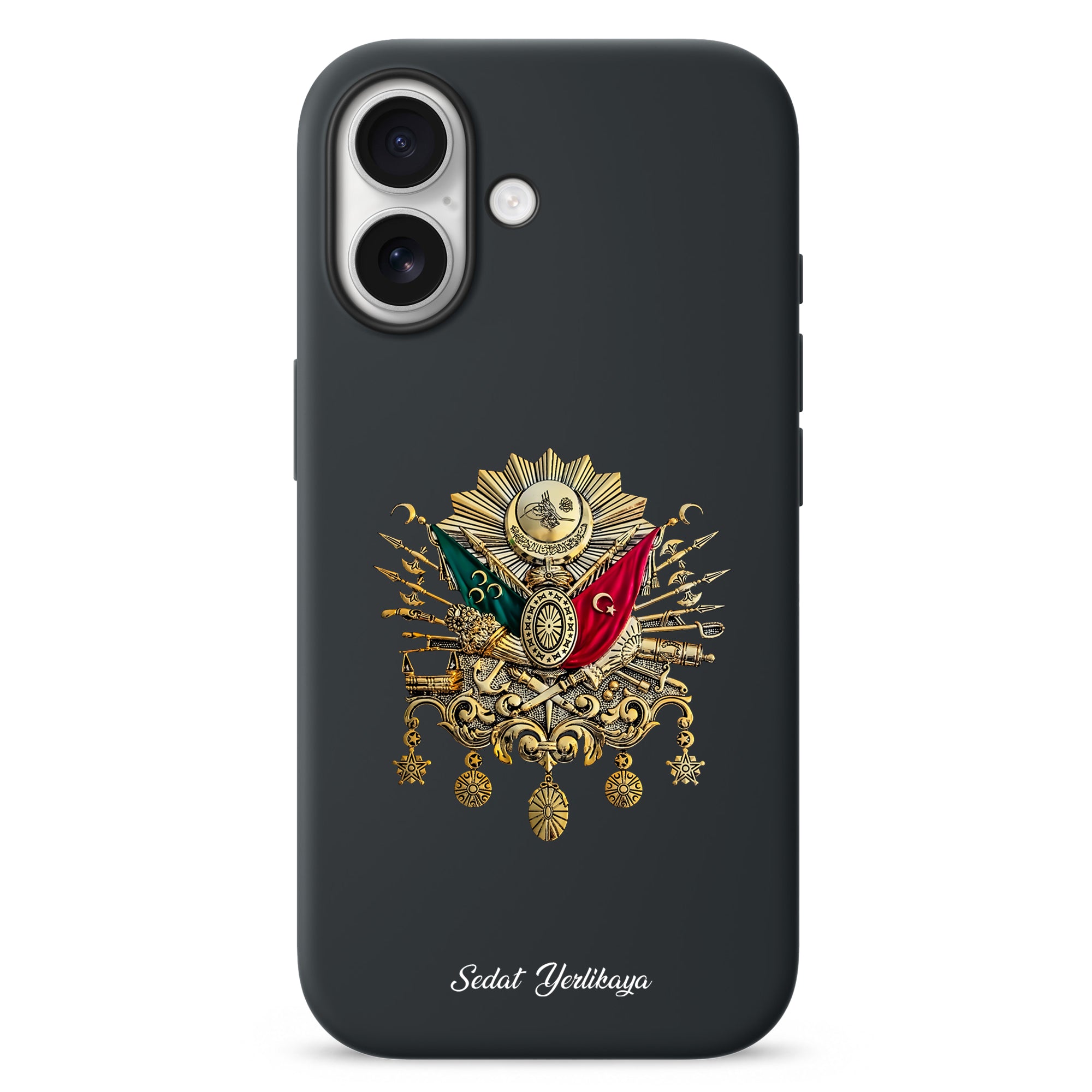 Osmanisches Reich Handyhülle - 1instaphone