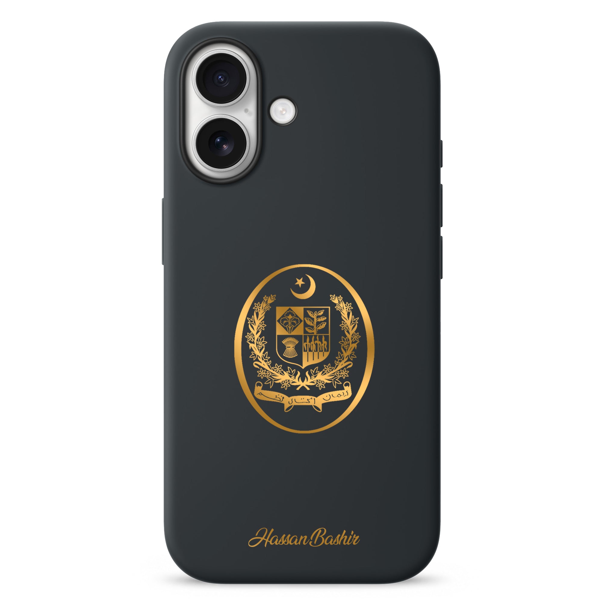 Handyhülle mit Länderwappen - Pakistan - 1instaphone