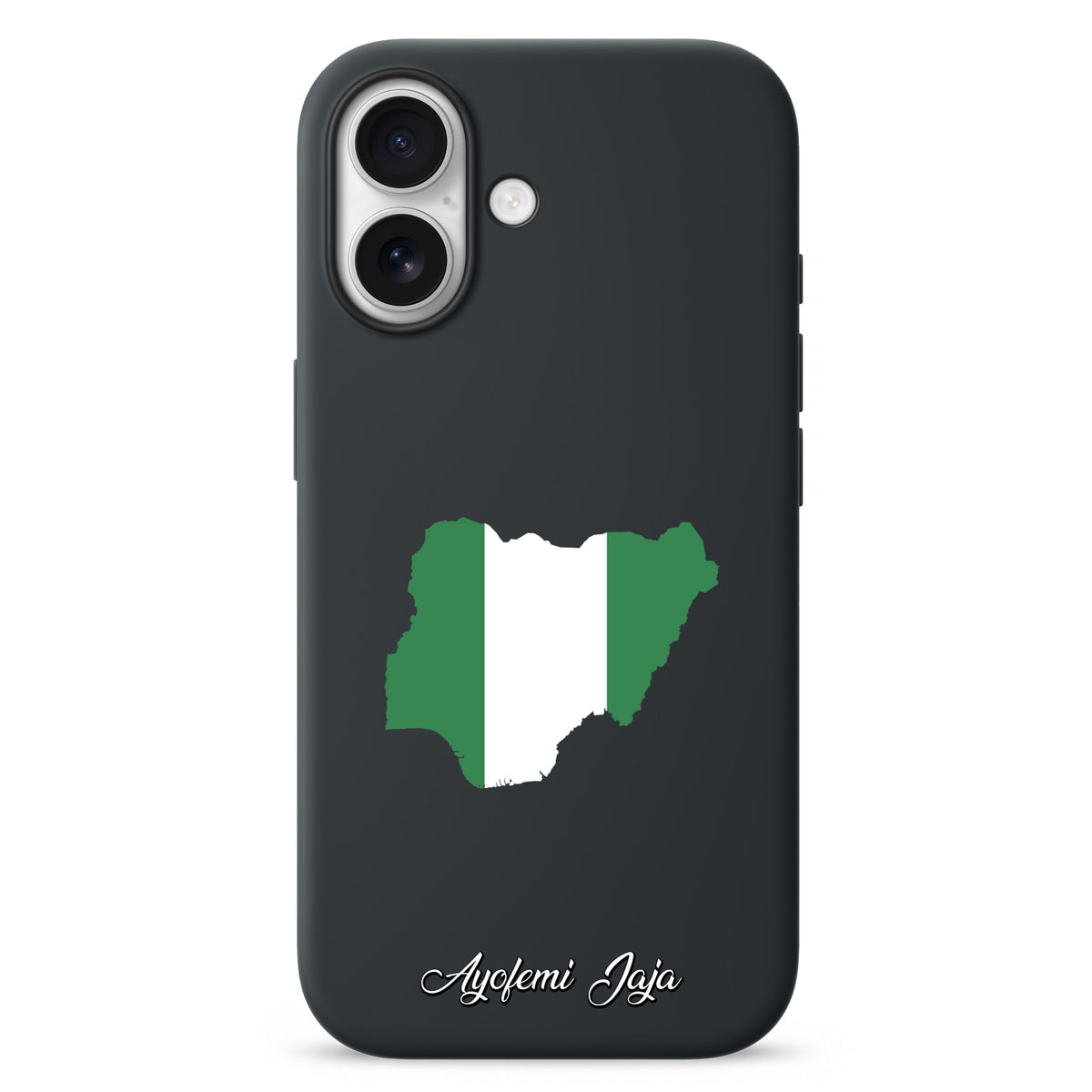 Handyhüllen mit Flagge - NIGERIA - 1instaphone