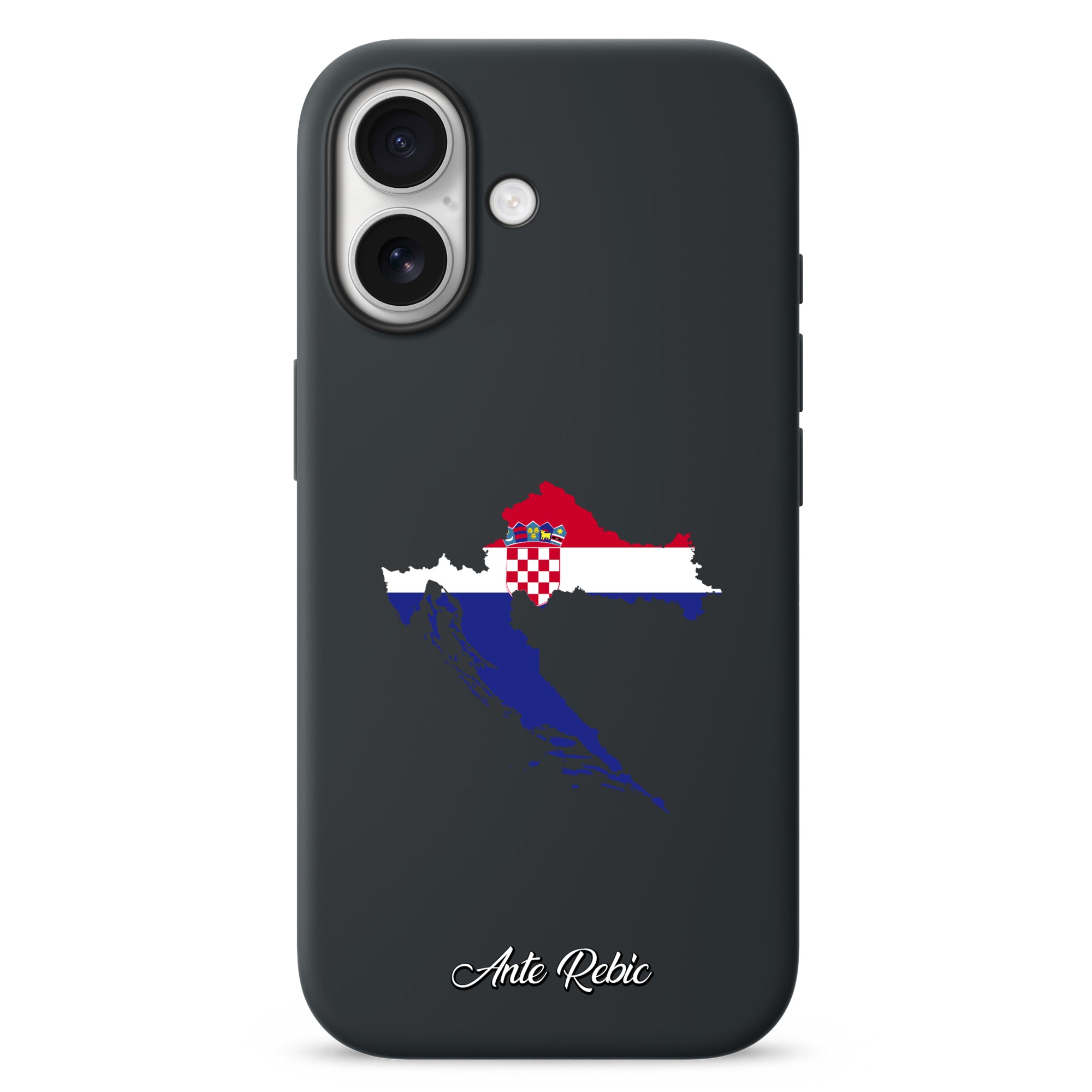 Handyhüllen mit Flagge - Kroatien - 1instaphone