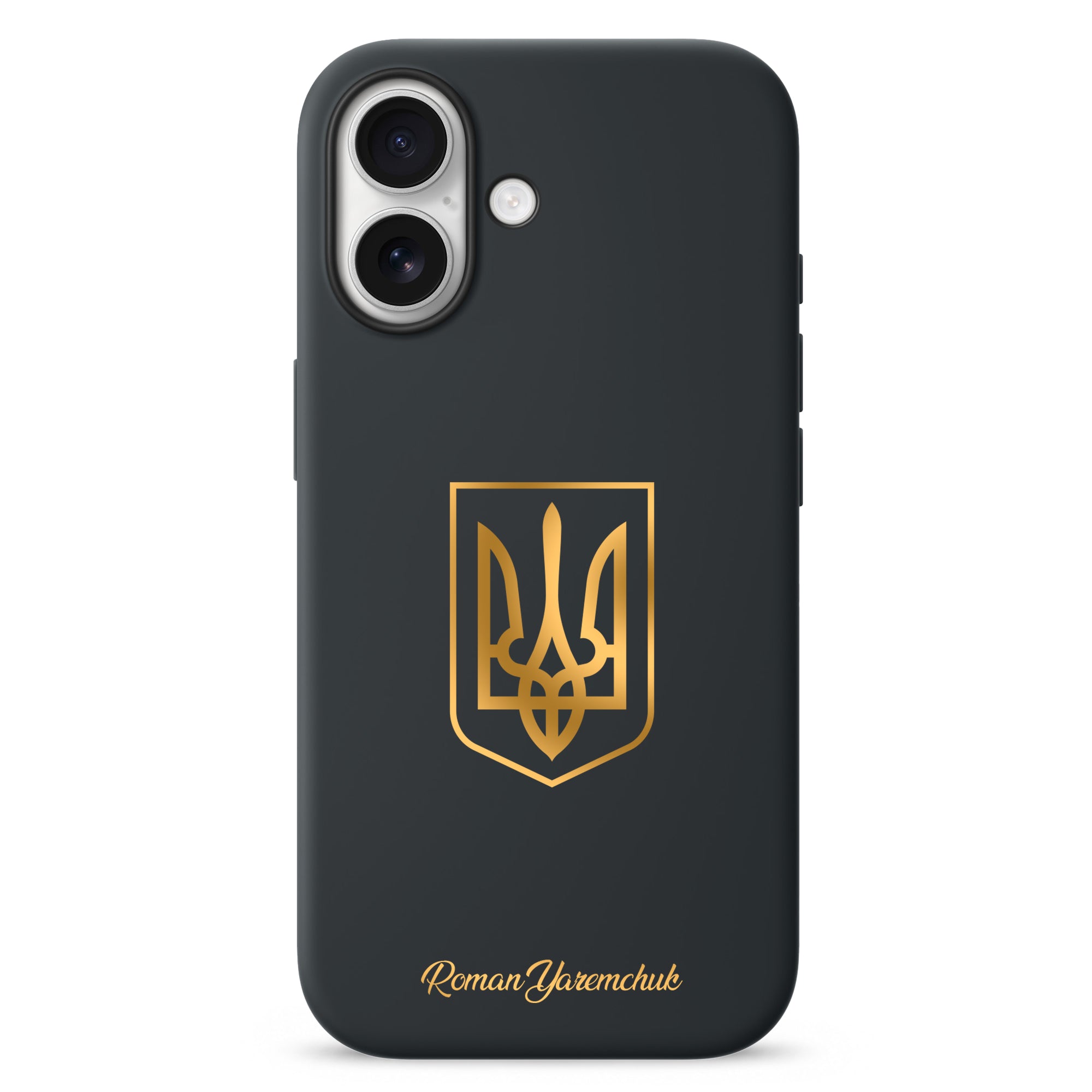 Handyhülle mit Länderwappen - Ukraine - 1instaphone