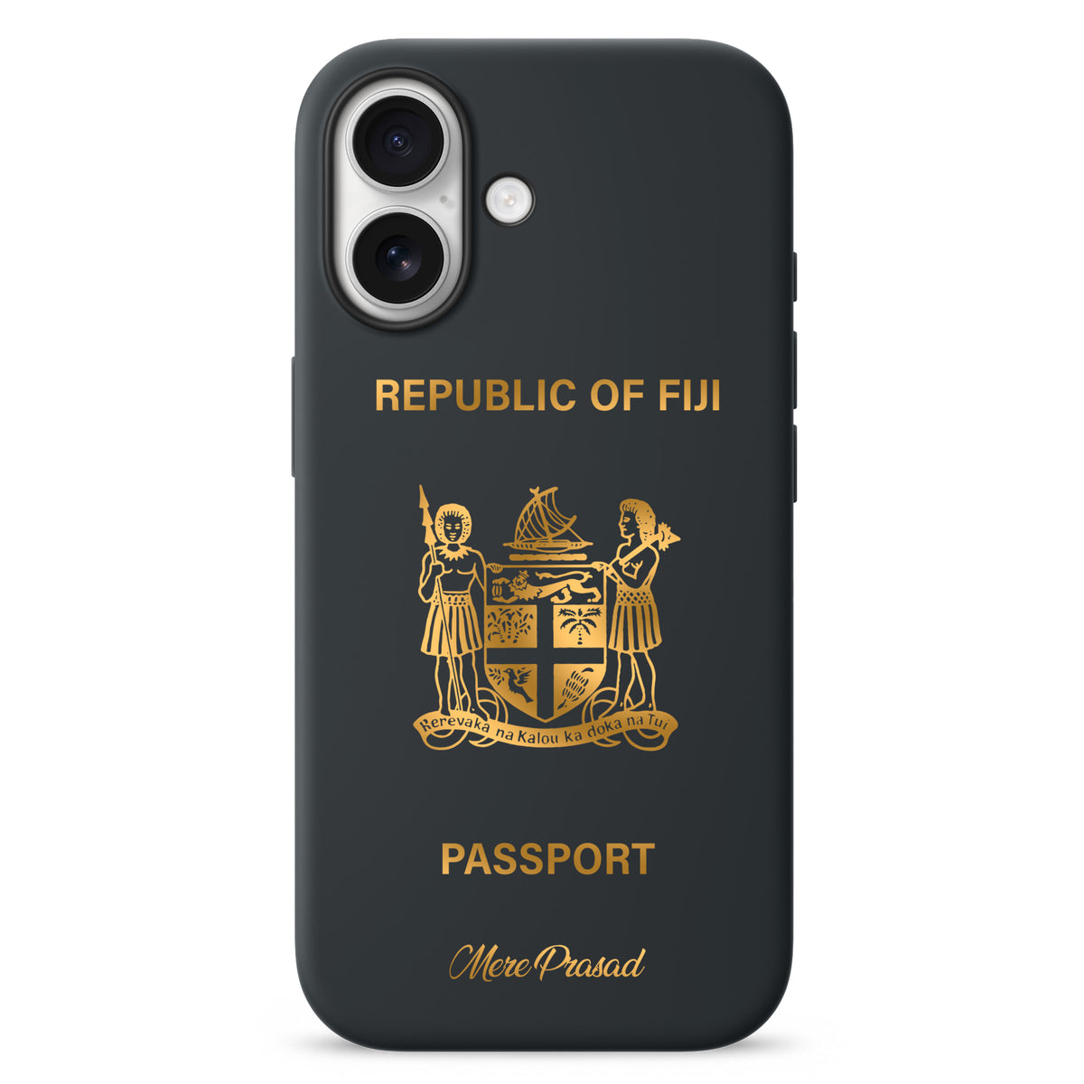 Handyhüllen mit Reisepass - Fidschi (Fiji) - 1instaphone