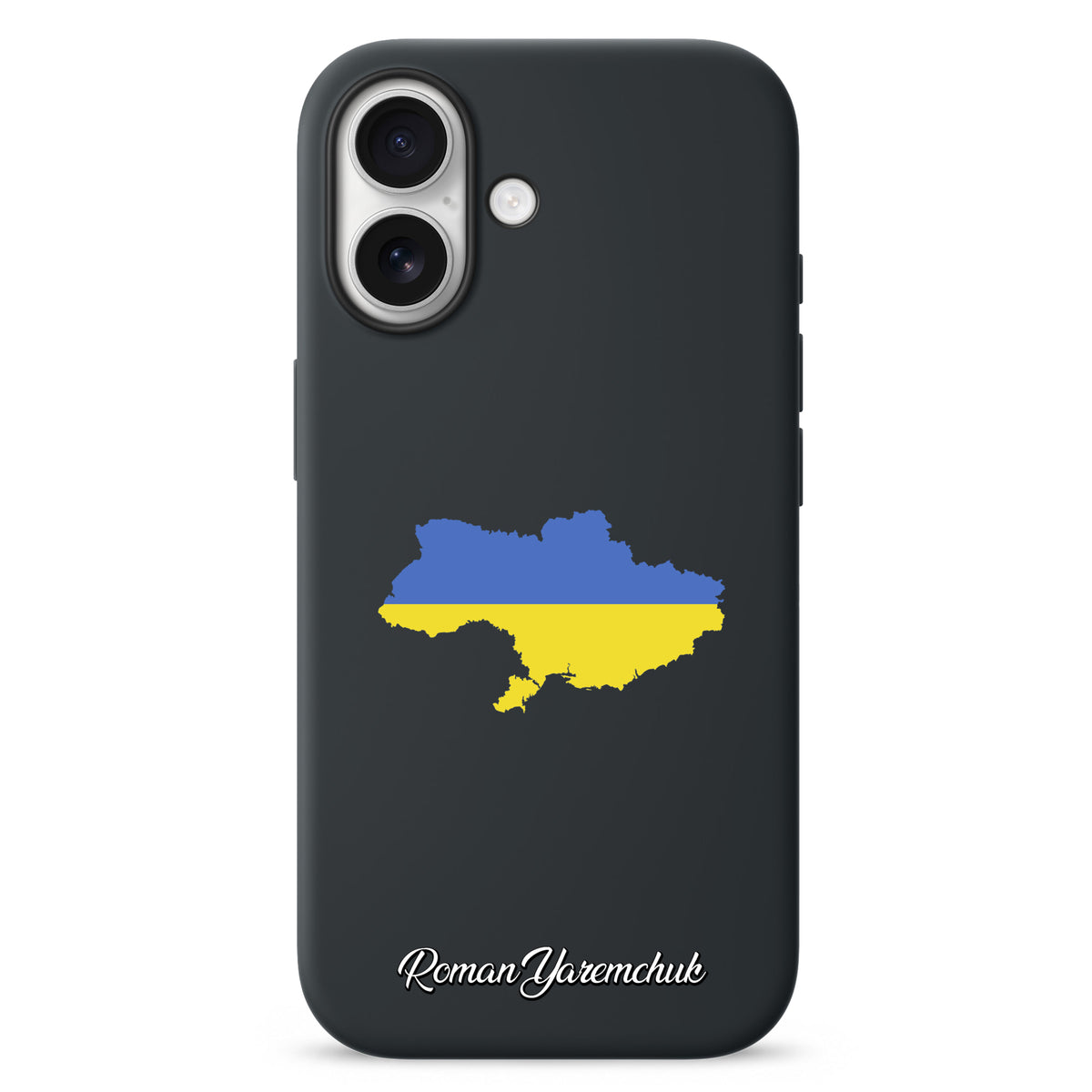 Handyhüllen mit Flagge - Ukraine - 1instaphone