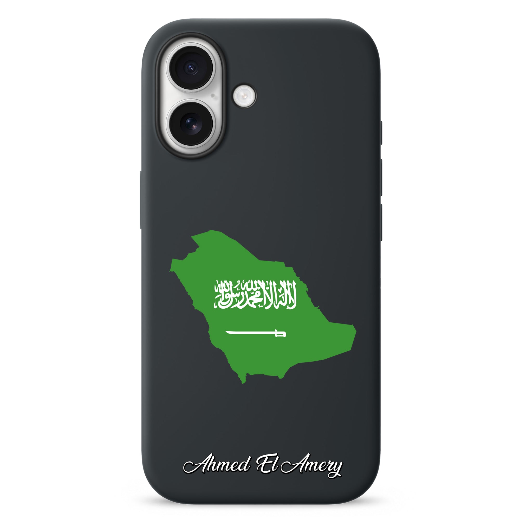 Handyhüllen mit Flagge - SAUDI-ARABIEN - 1instaphone